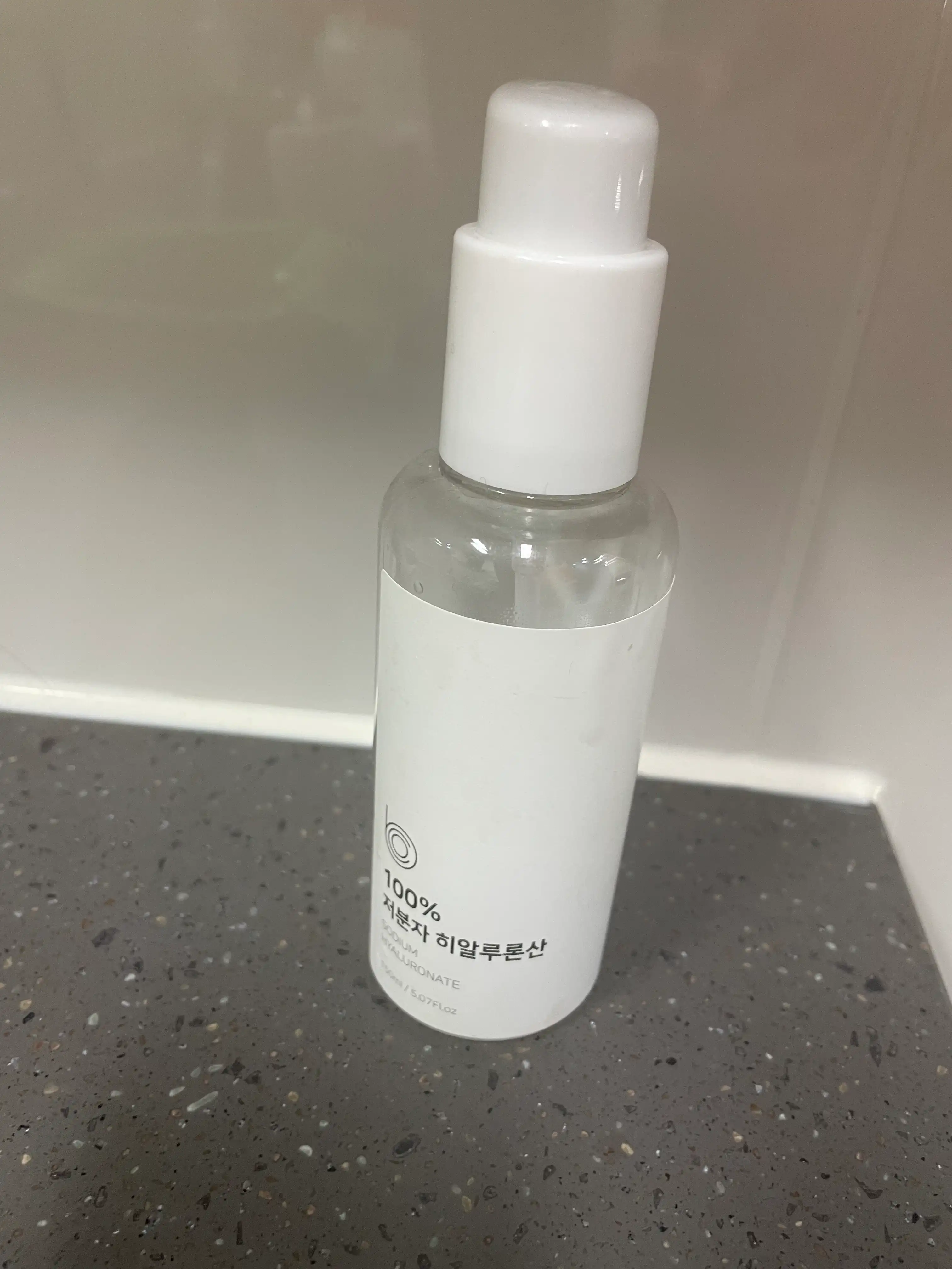 100% 저분자 히알로루산