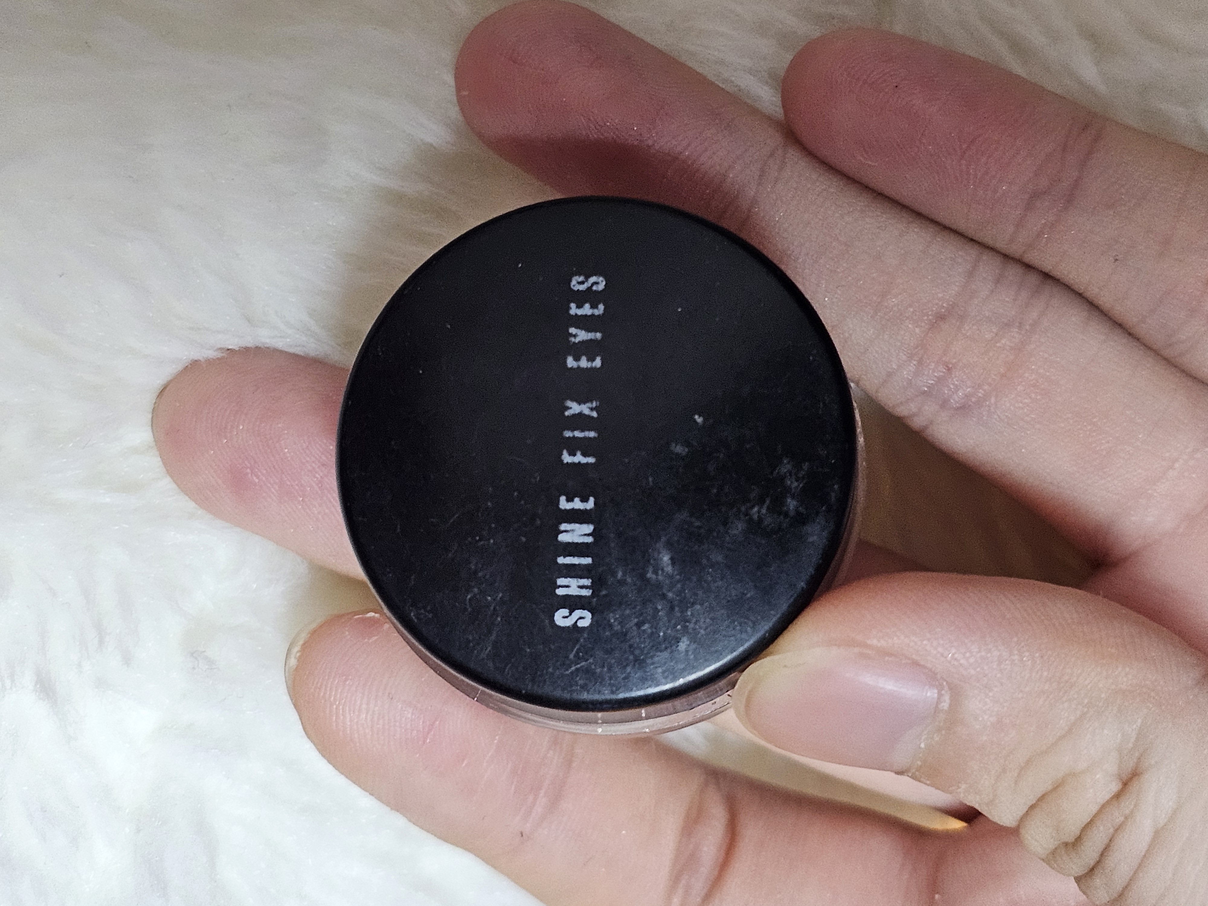 선택된 언니의파우치 리뷰 이미지 - [샤인픽스 아이즈 [22호 시나몬로즈]]