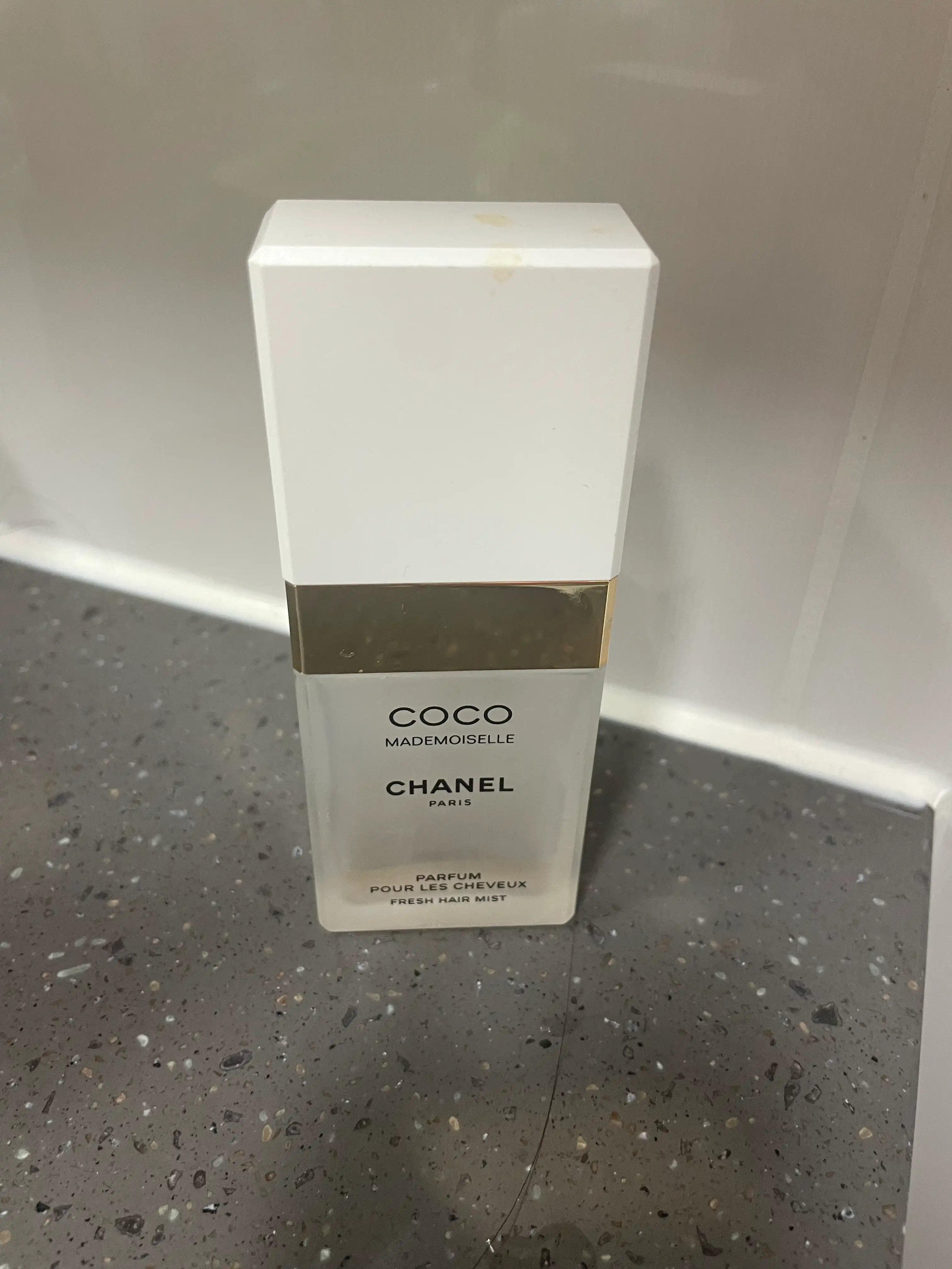 코코 마드모아젤 후레쉬 헤어 미스트