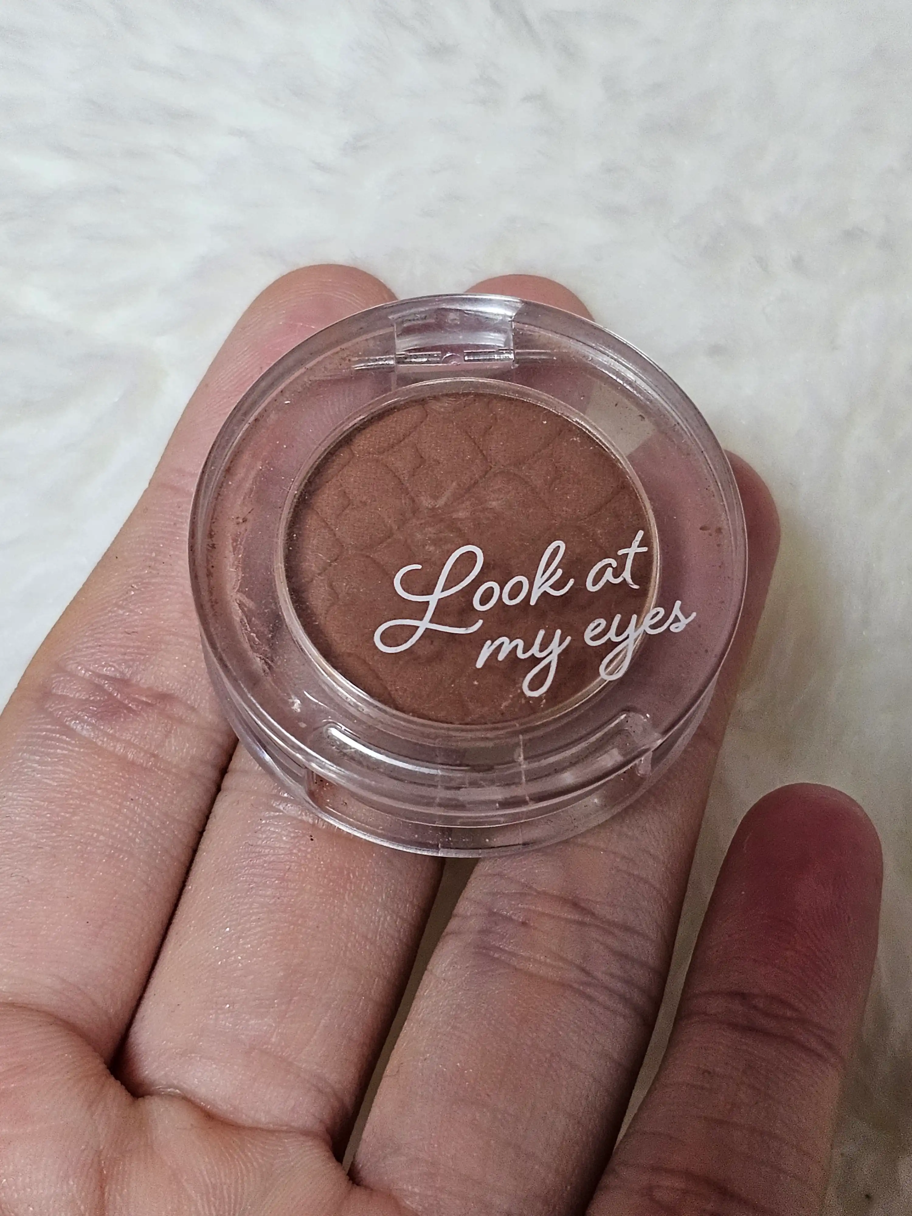 룩 앳 마이 아이즈 너츠 앤 후르츠 [BR417 Pick! 피칸!(카페)]