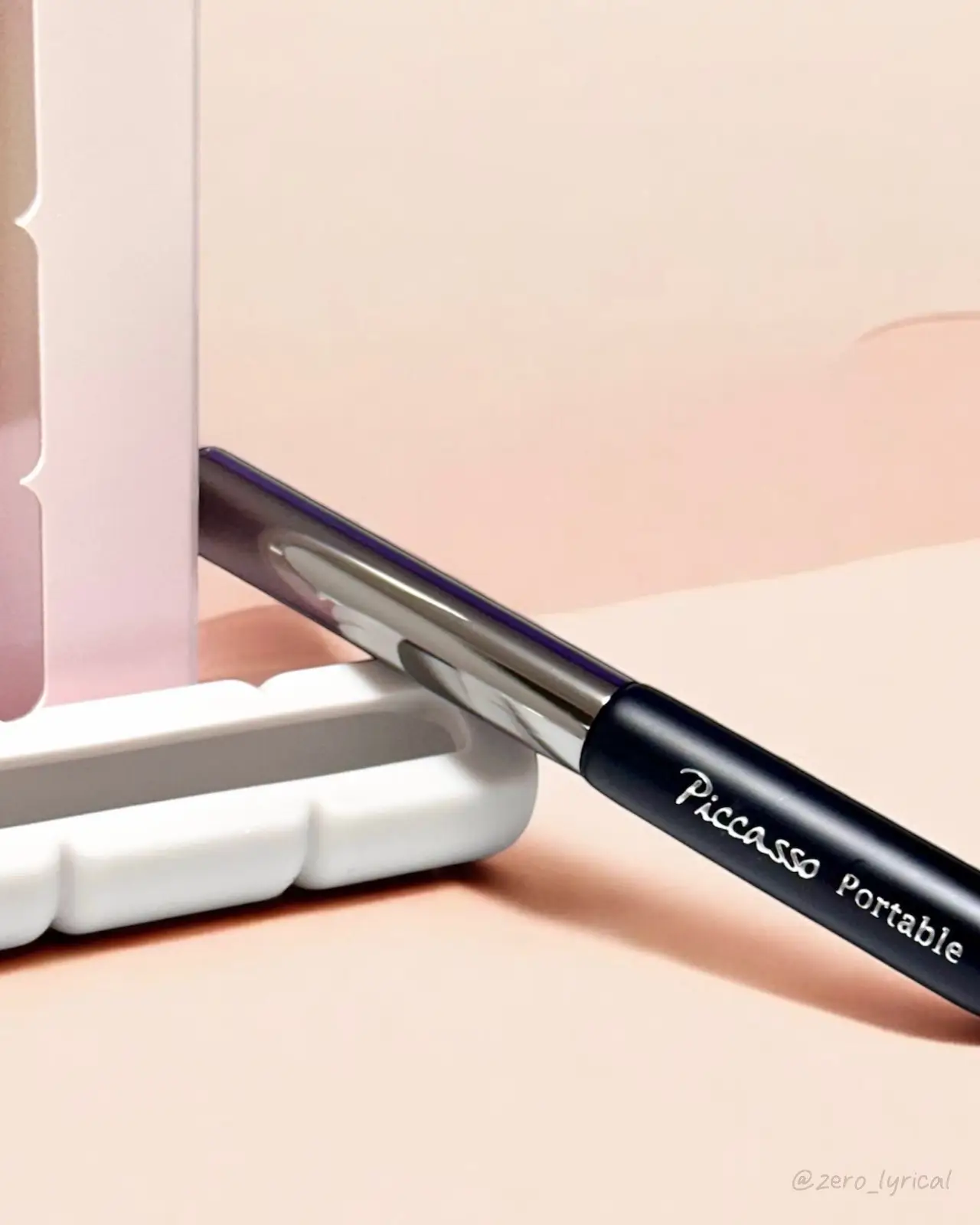 선택된 언니의파우치 리뷰 이미지 - [멀티 포터블 립 브러쉬]