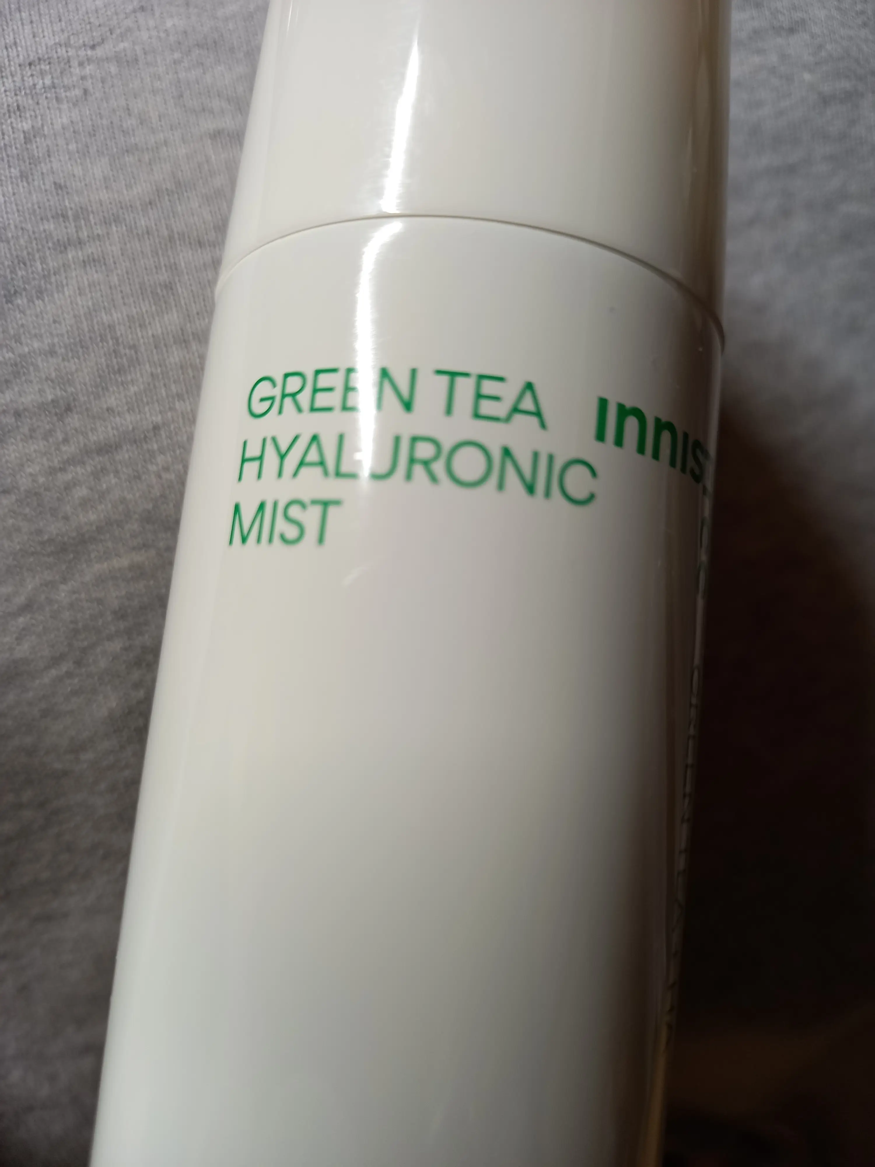 선택된 언니의파우치 리뷰 이미지 - [그린티 히알루론산 미스트]