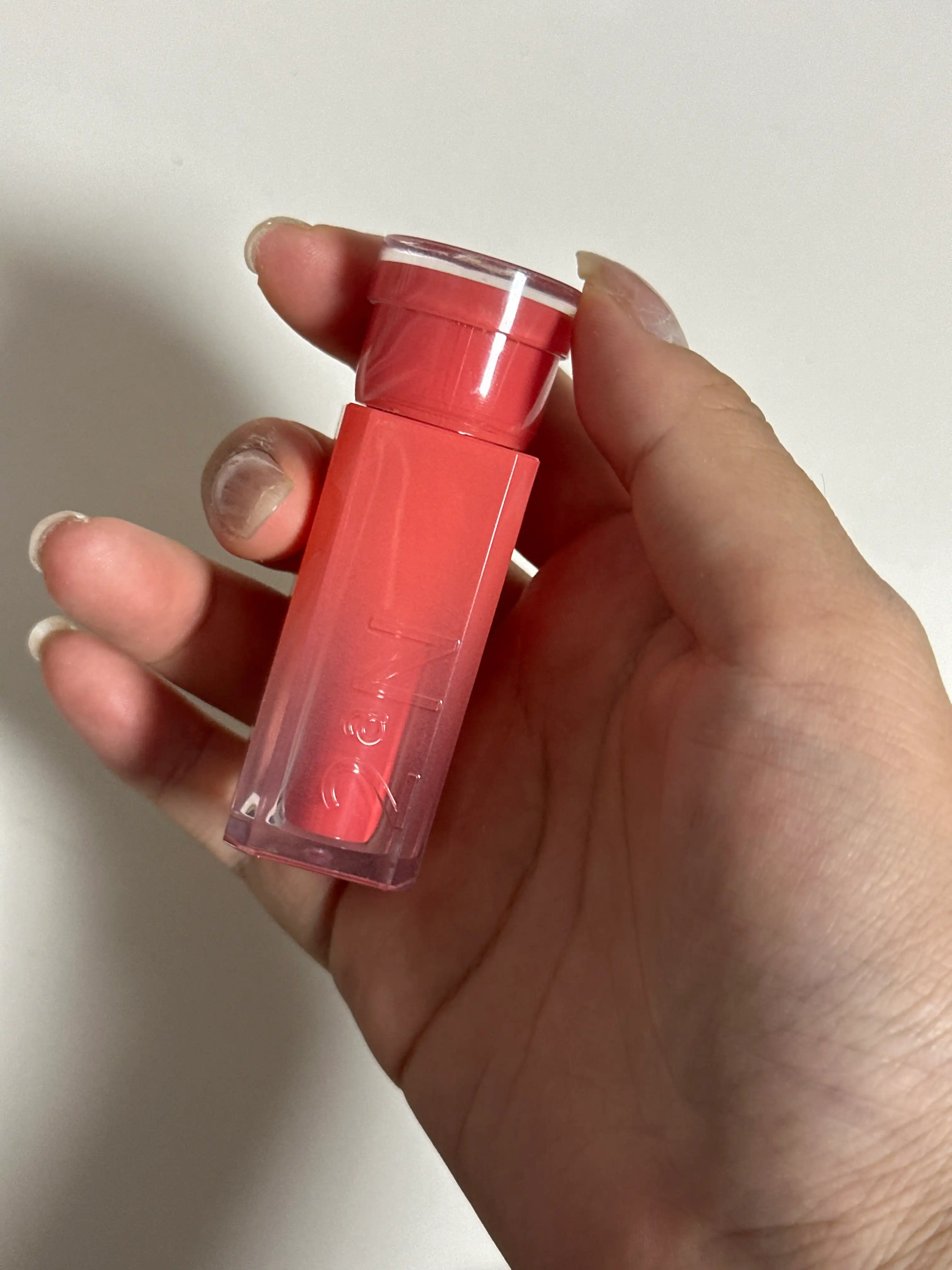 글레이즈 바운싱 틴트 피치슈