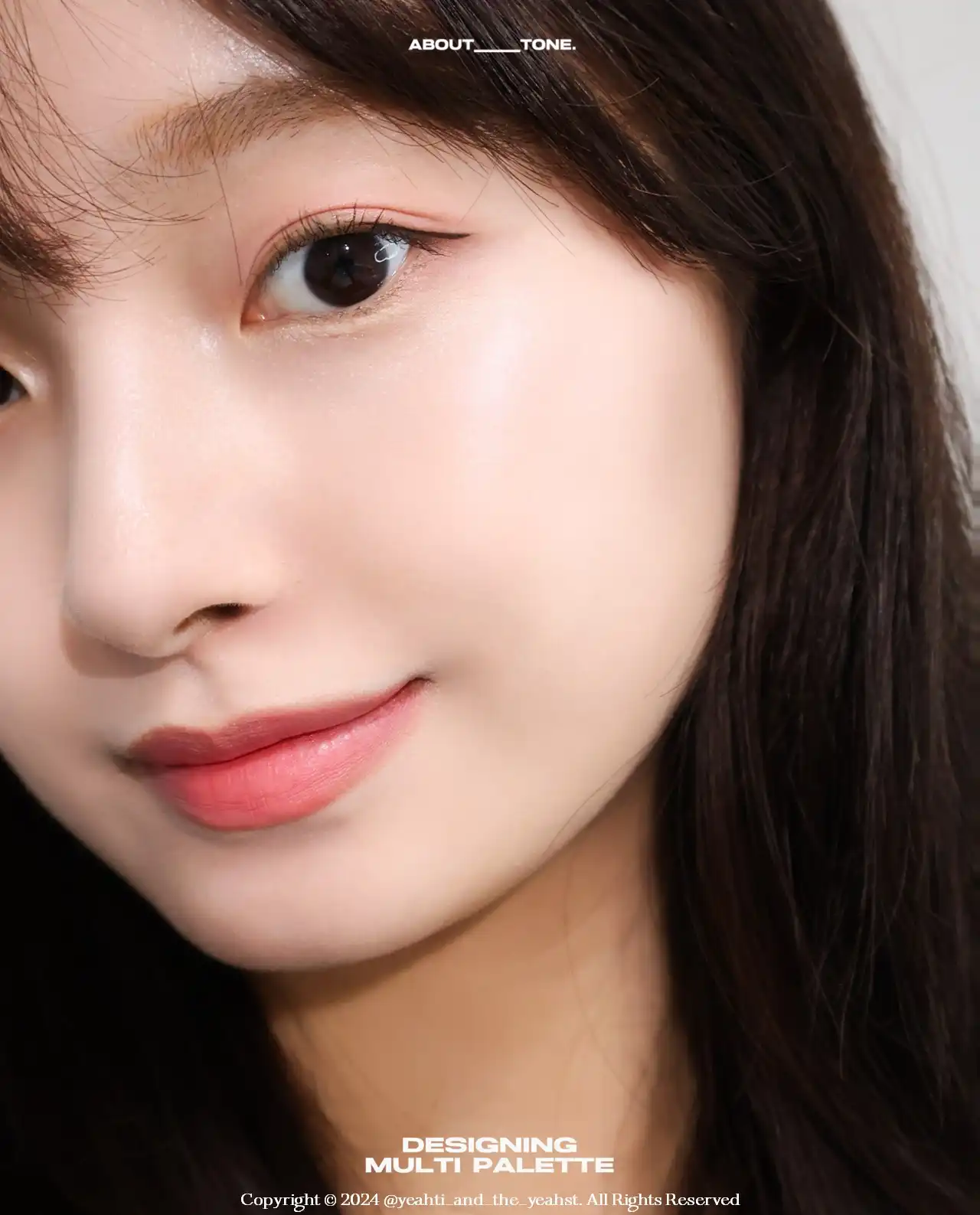 언니의파우치 리뷰 이미지 8 - [디자이닝 멀티 팔레트]