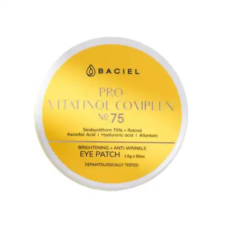 프로 비타티놀 컴플렉스 75 아이패치