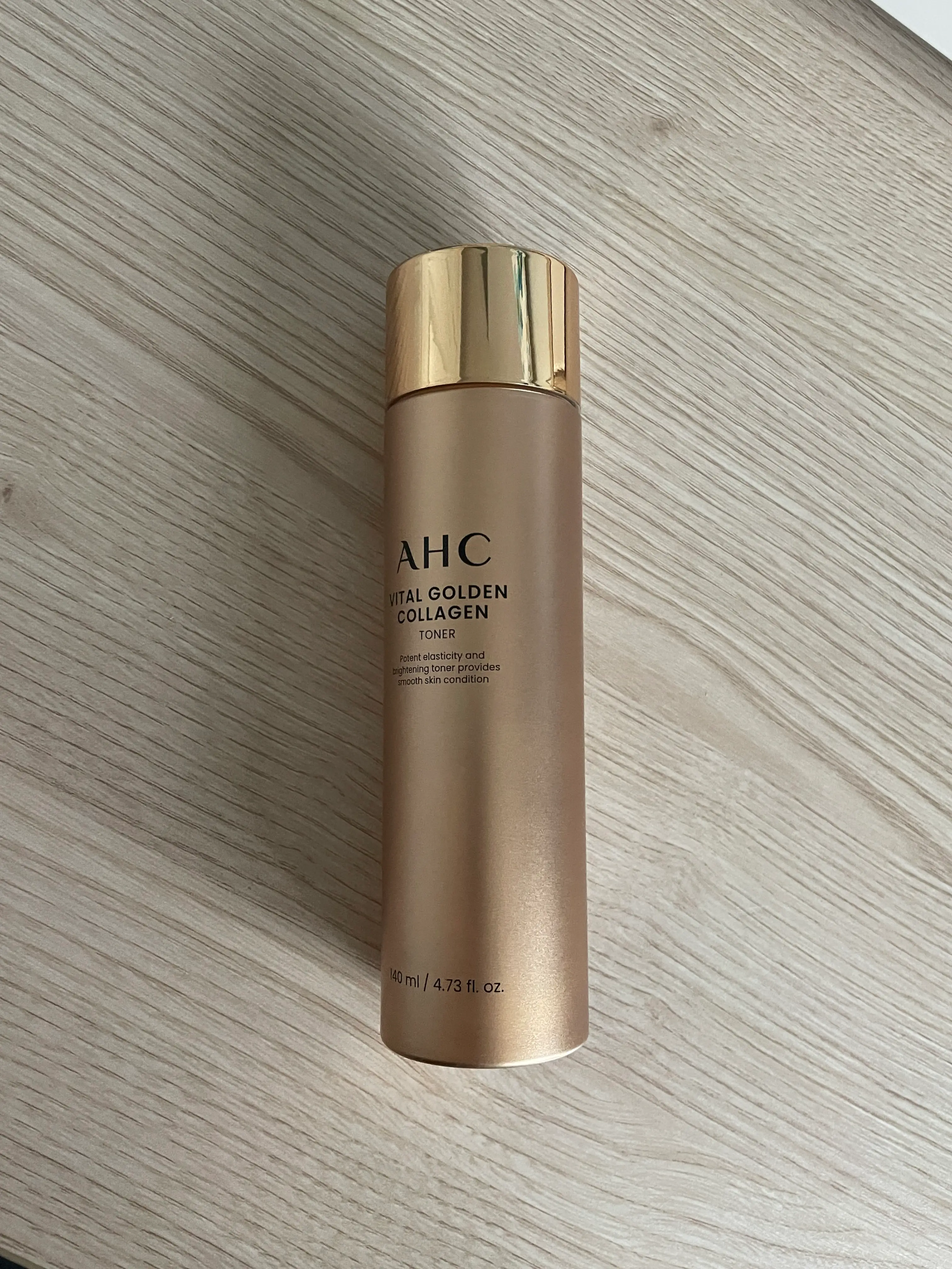 선택된 언니의파우치 리뷰 이미지 - [바이탈 골든 콜라겐 토너]