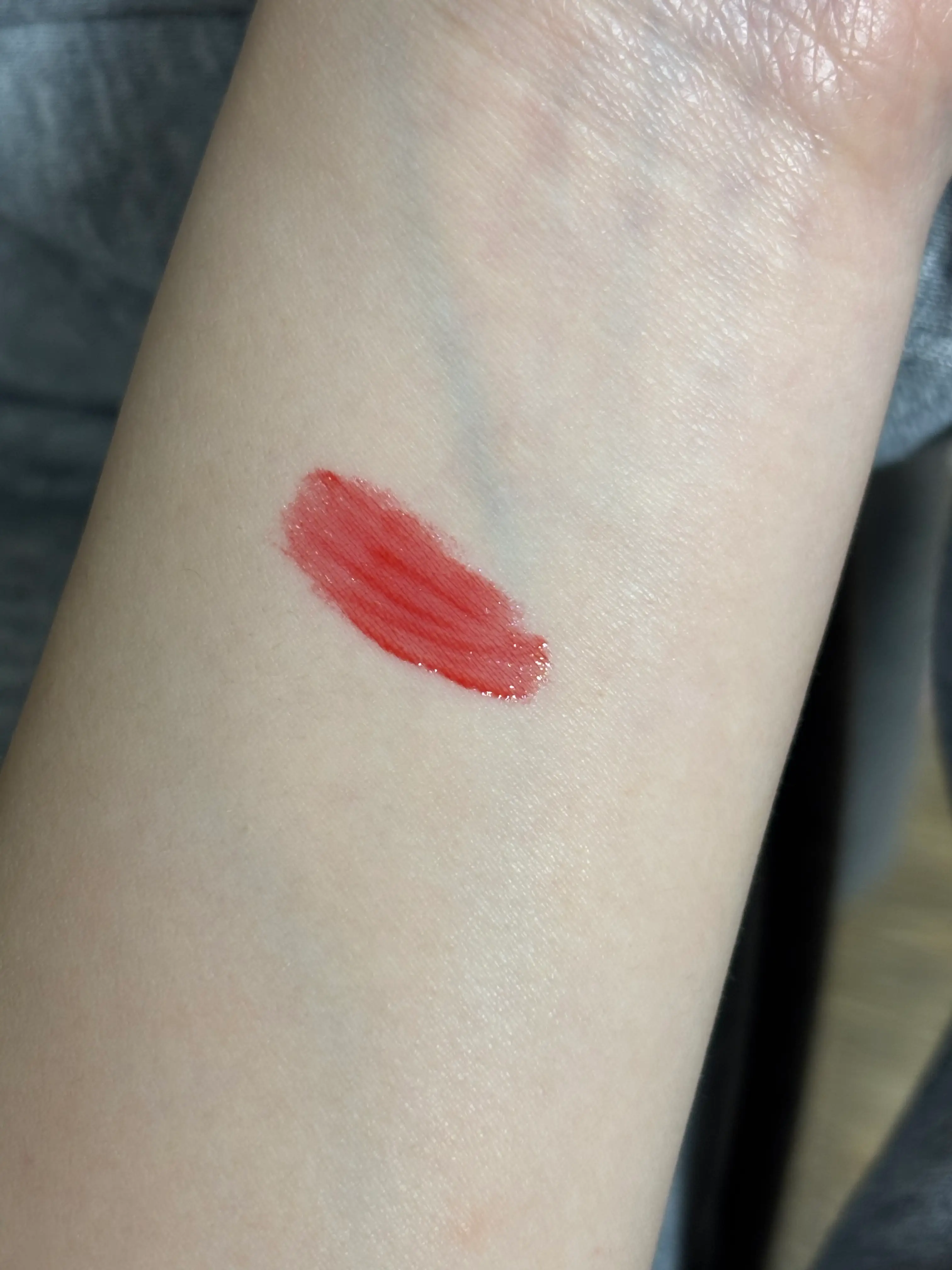 선택된 언니의파우치 리뷰 이미지 - [(소프트 베리 컬렉션) 잉크 무드 글로이 틴트]