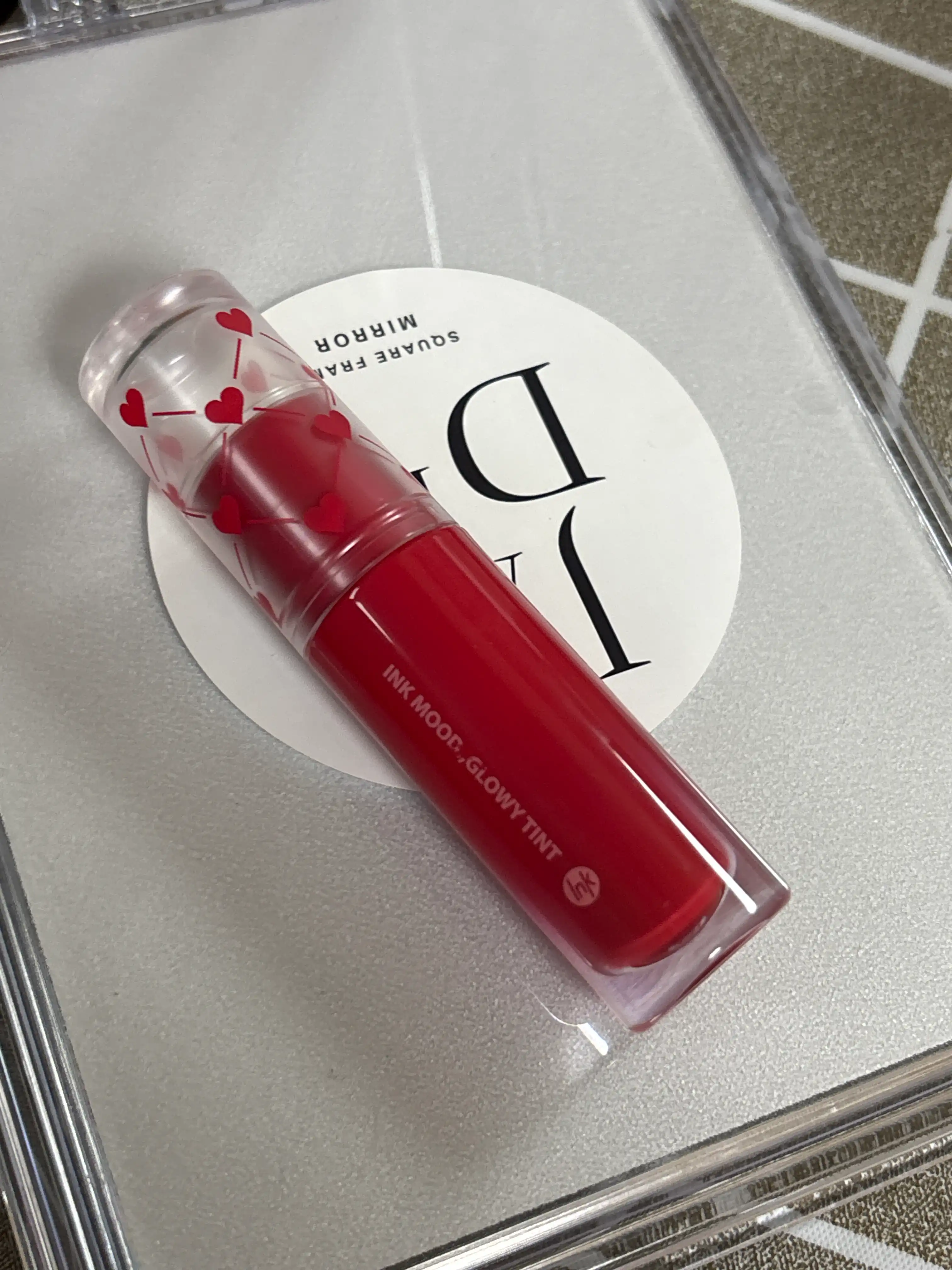 (소프트 베리 컬렉션) 잉크 무드 글로이 틴트
