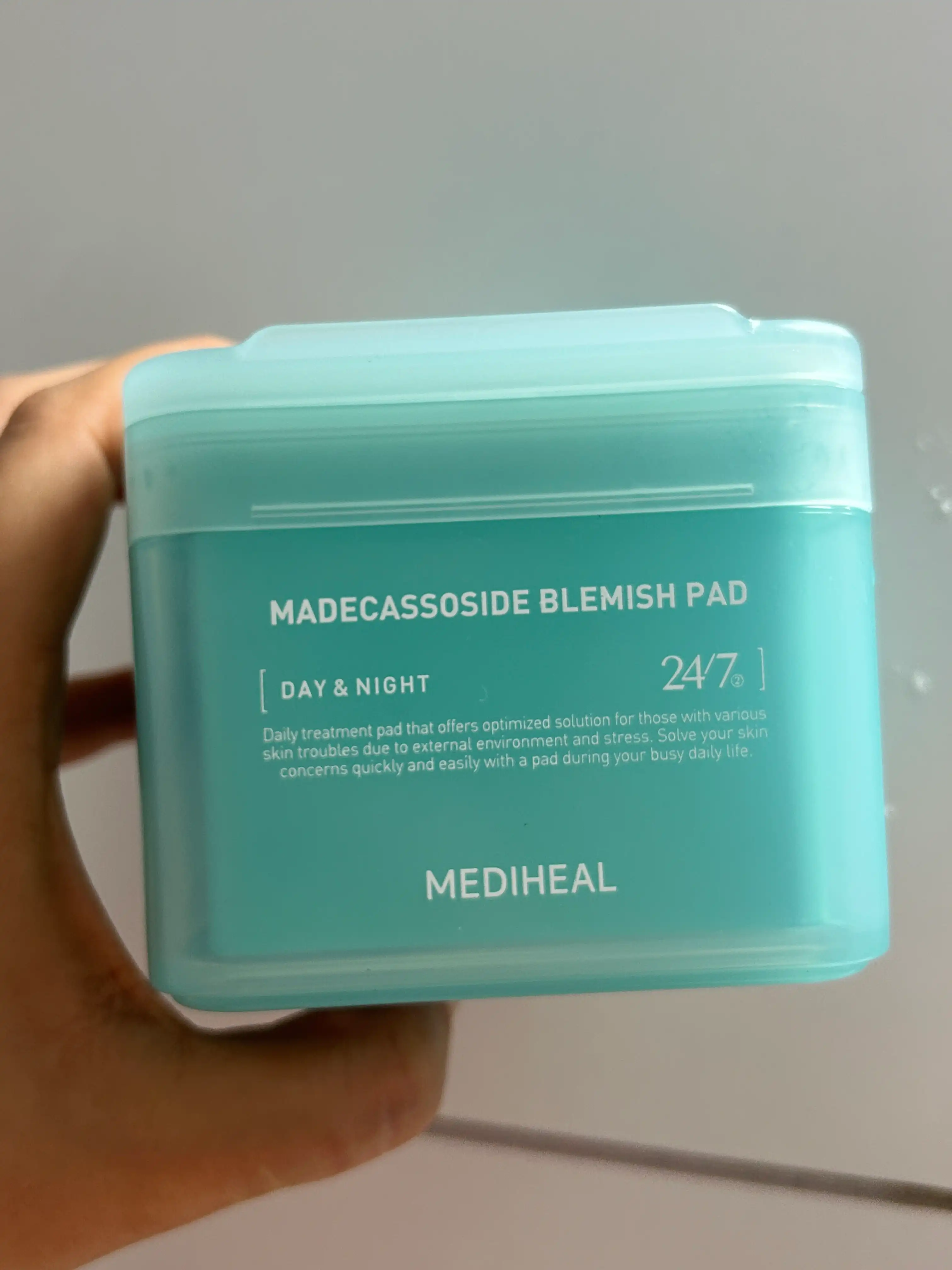 머데카소사이드 블레미쉬 패드