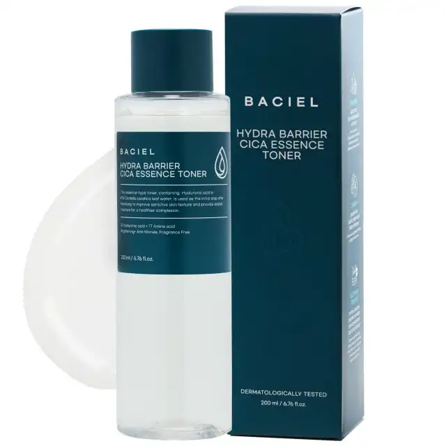 하이드라 베리어 시카 에센스 토너