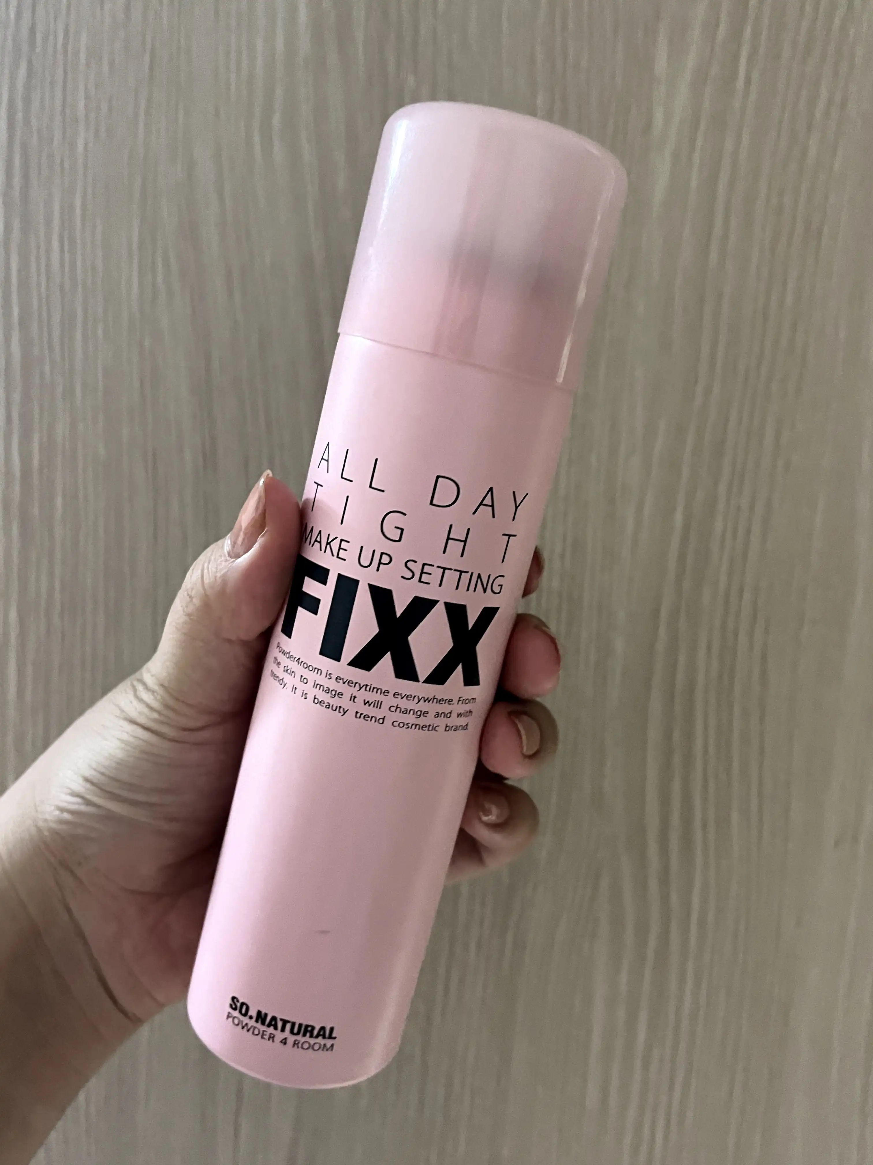 올 데이 메이크업 픽서 