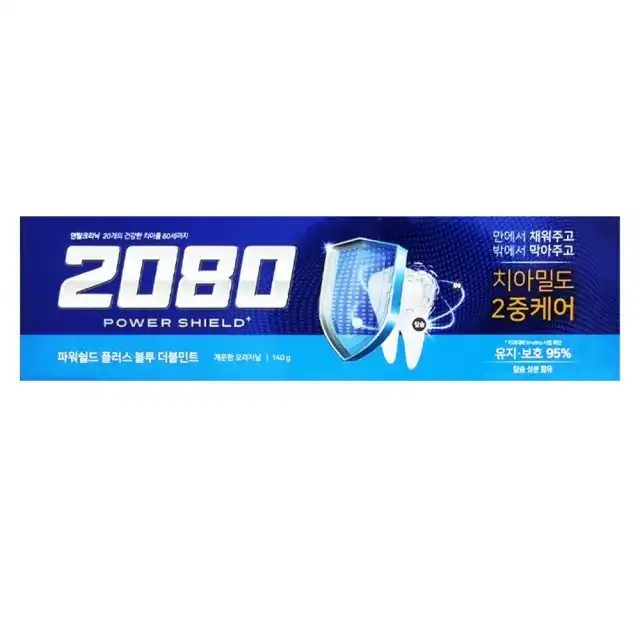 파워쉴드 플러스 블루 더블민트