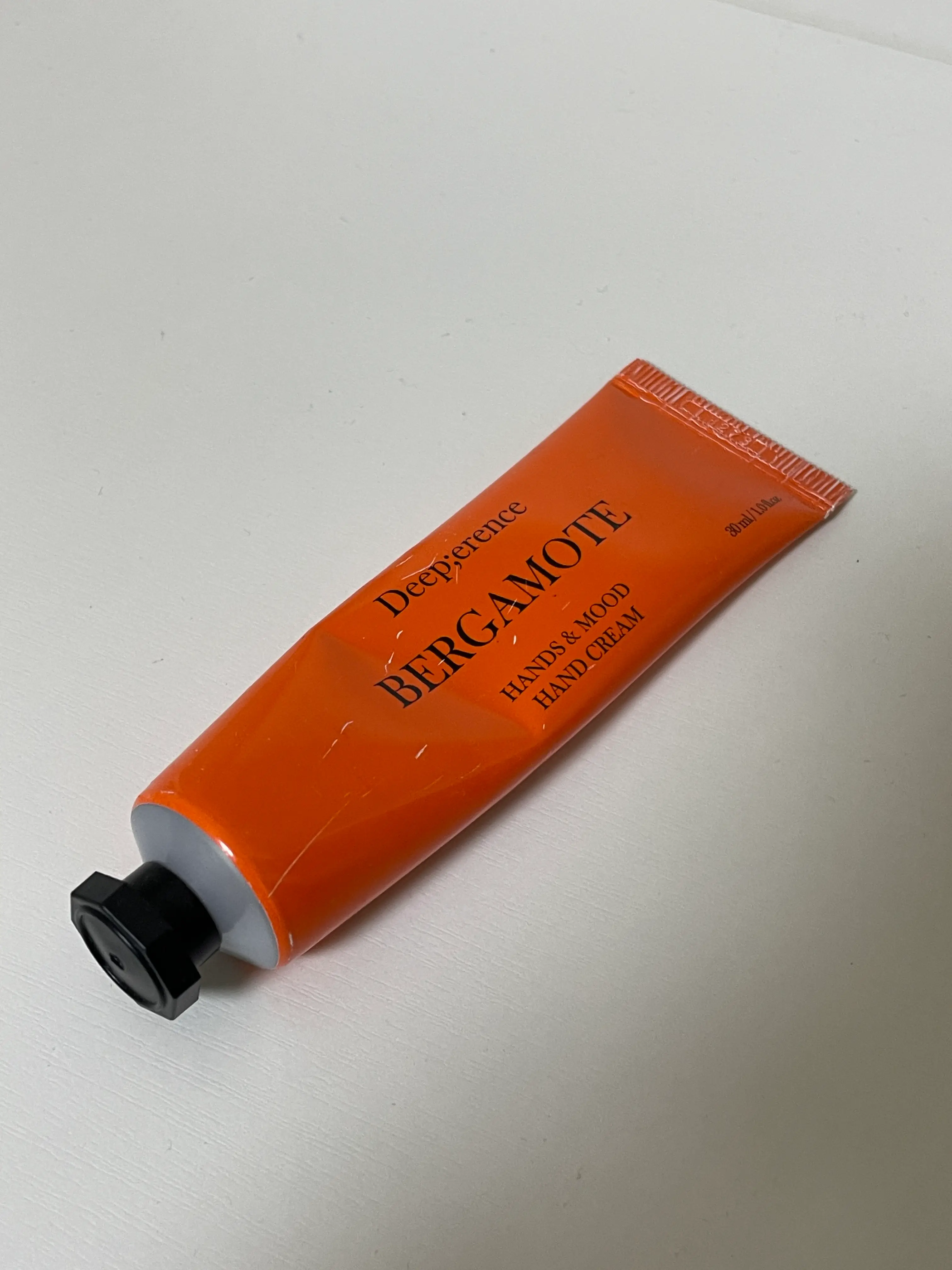 선택된 언니의파우치 리뷰 이미지 - [핸즈 앤 무드 핸드크림 [베르가못]]