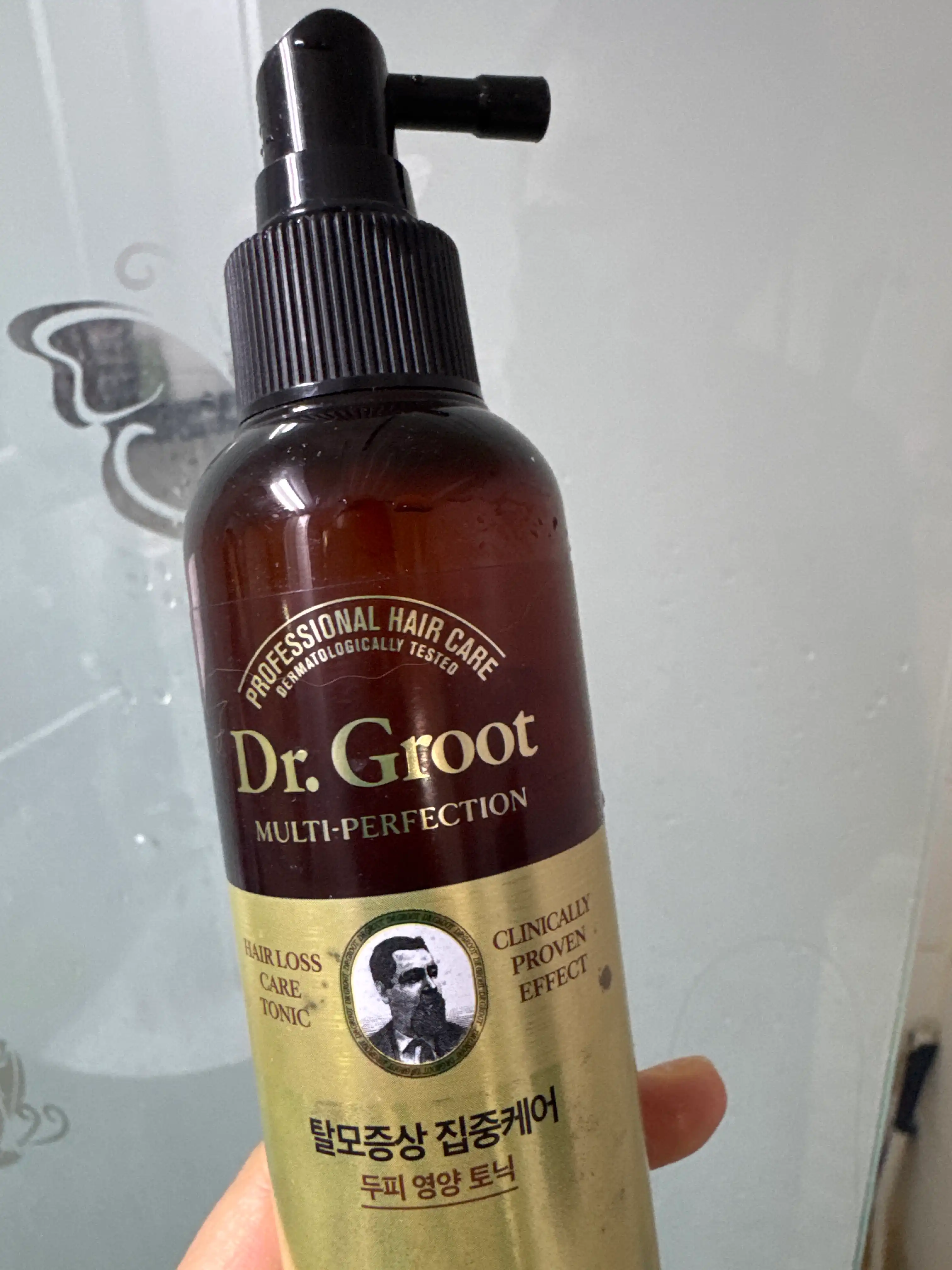 탈모증상 집중케어 멀티퍼펙션 두피 영양 토닉