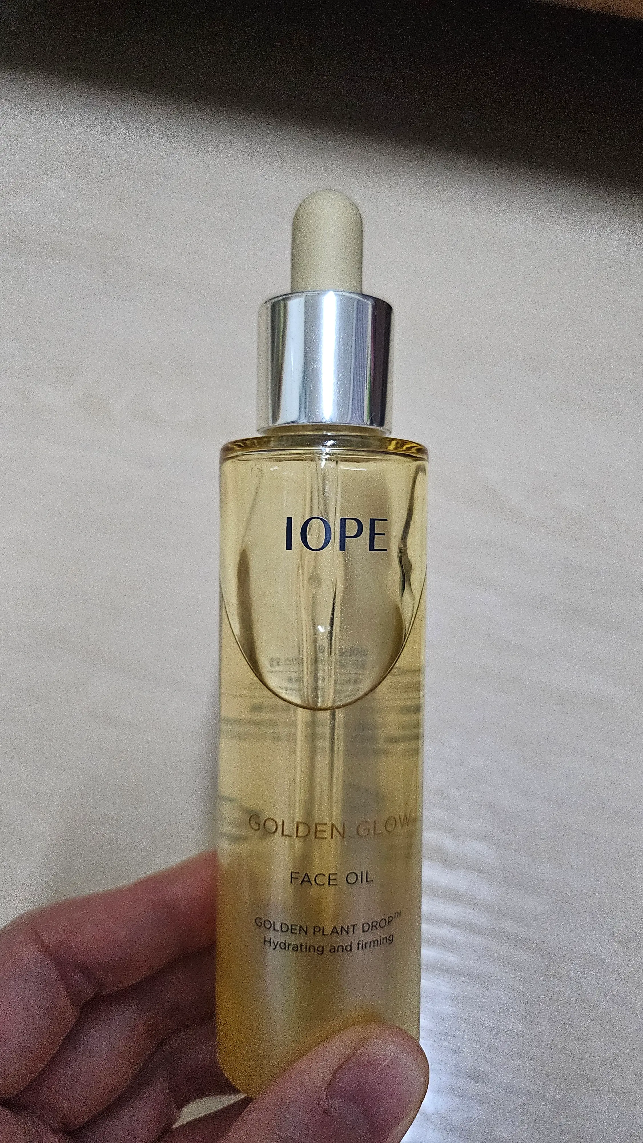 선택된 언니의파우치 리뷰 이미지 - [골든 글로우 페이스 오일]