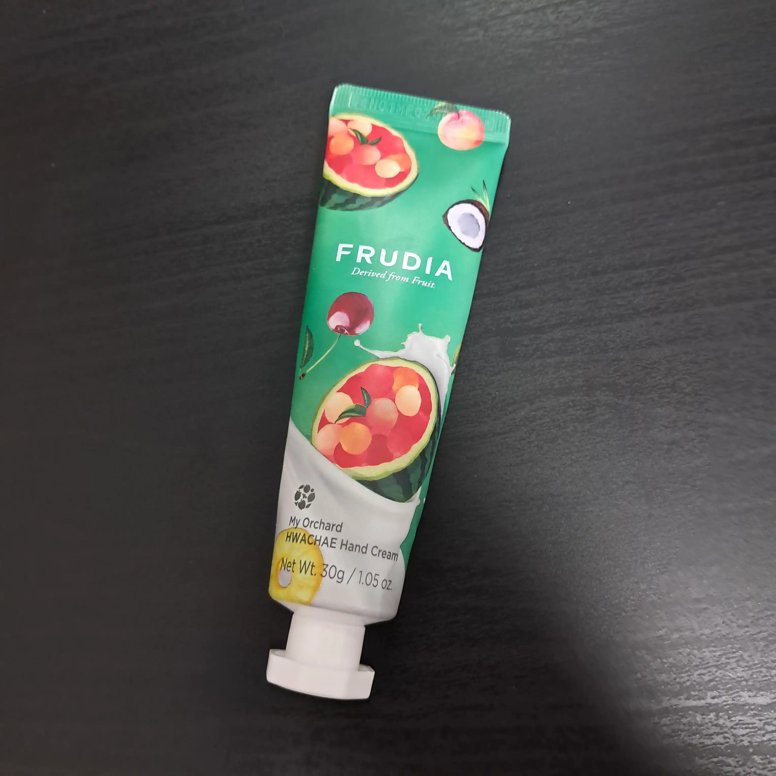 마이 오차드 화채 핸드크림