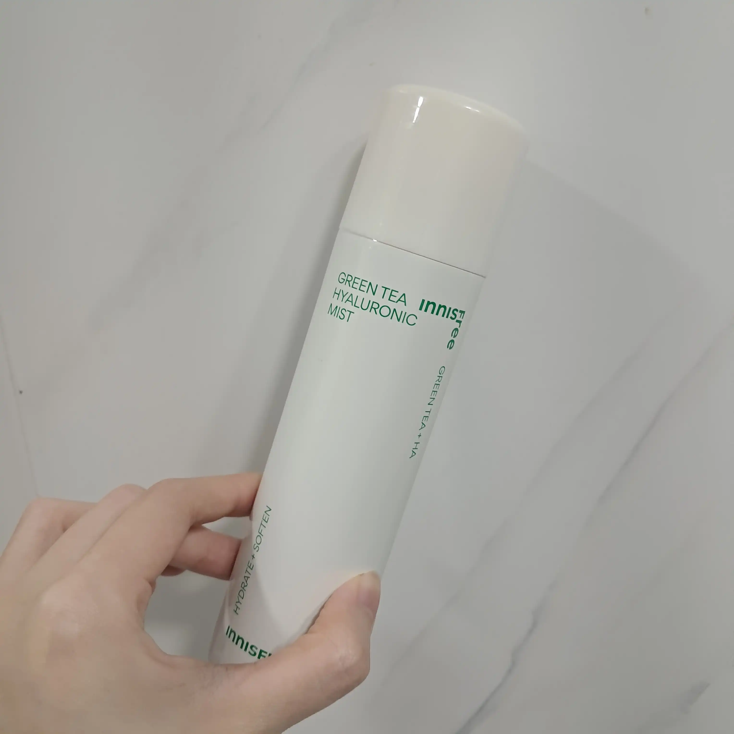 그린티 히알루론산 미스트