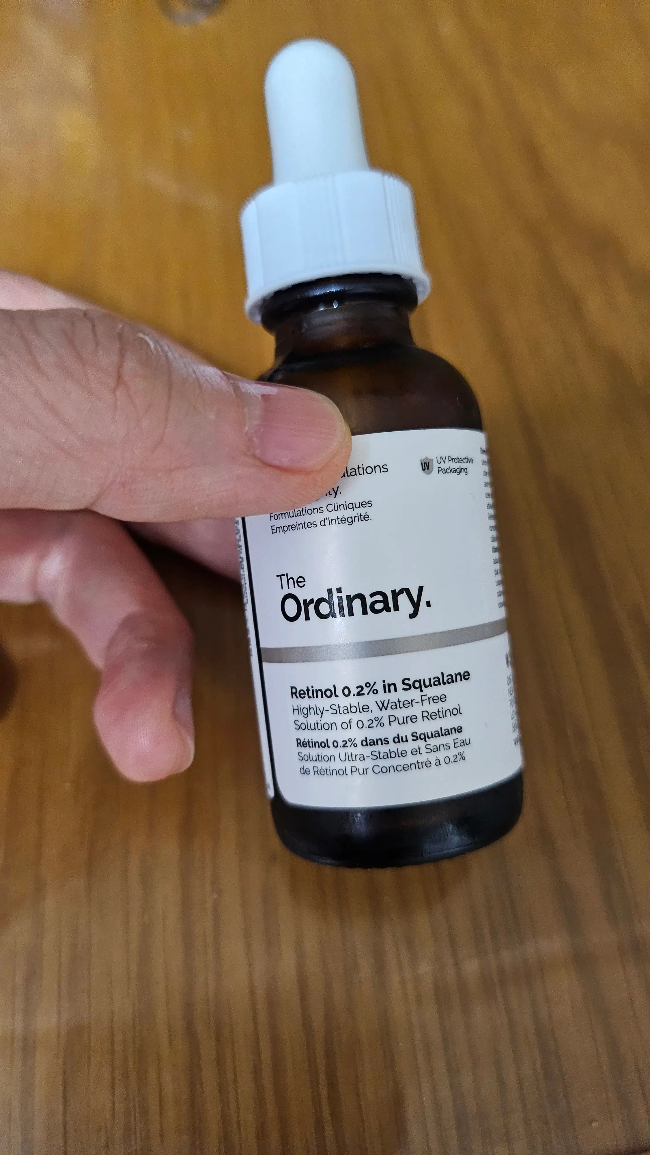 선택된 언니의파우치 리뷰 이미지 - [레티놀 0.2% 인 스쿠알란]