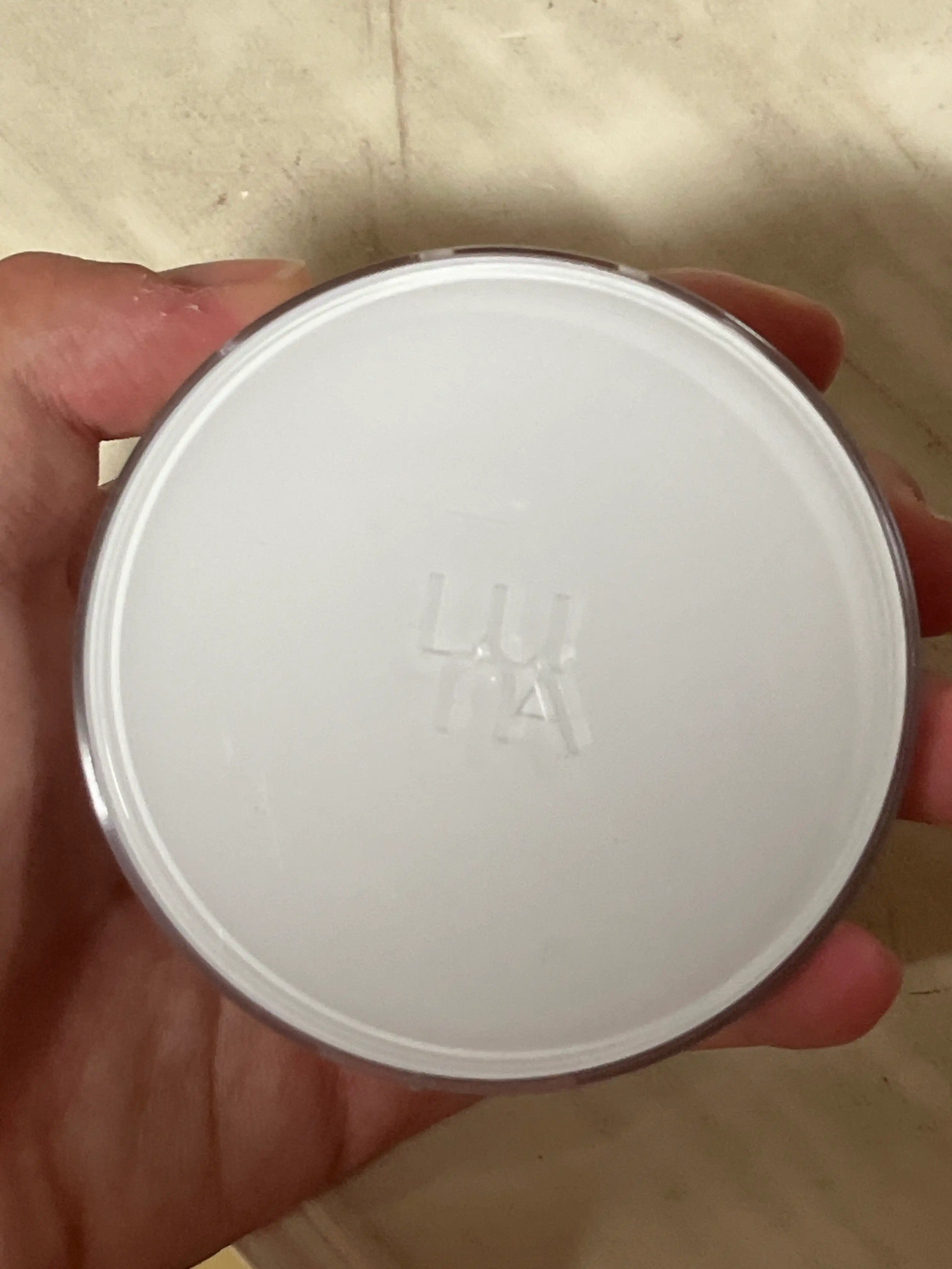 언니의파우치 리뷰 이미지 - [수분광 팩트 클리어 [23호 베이지]]