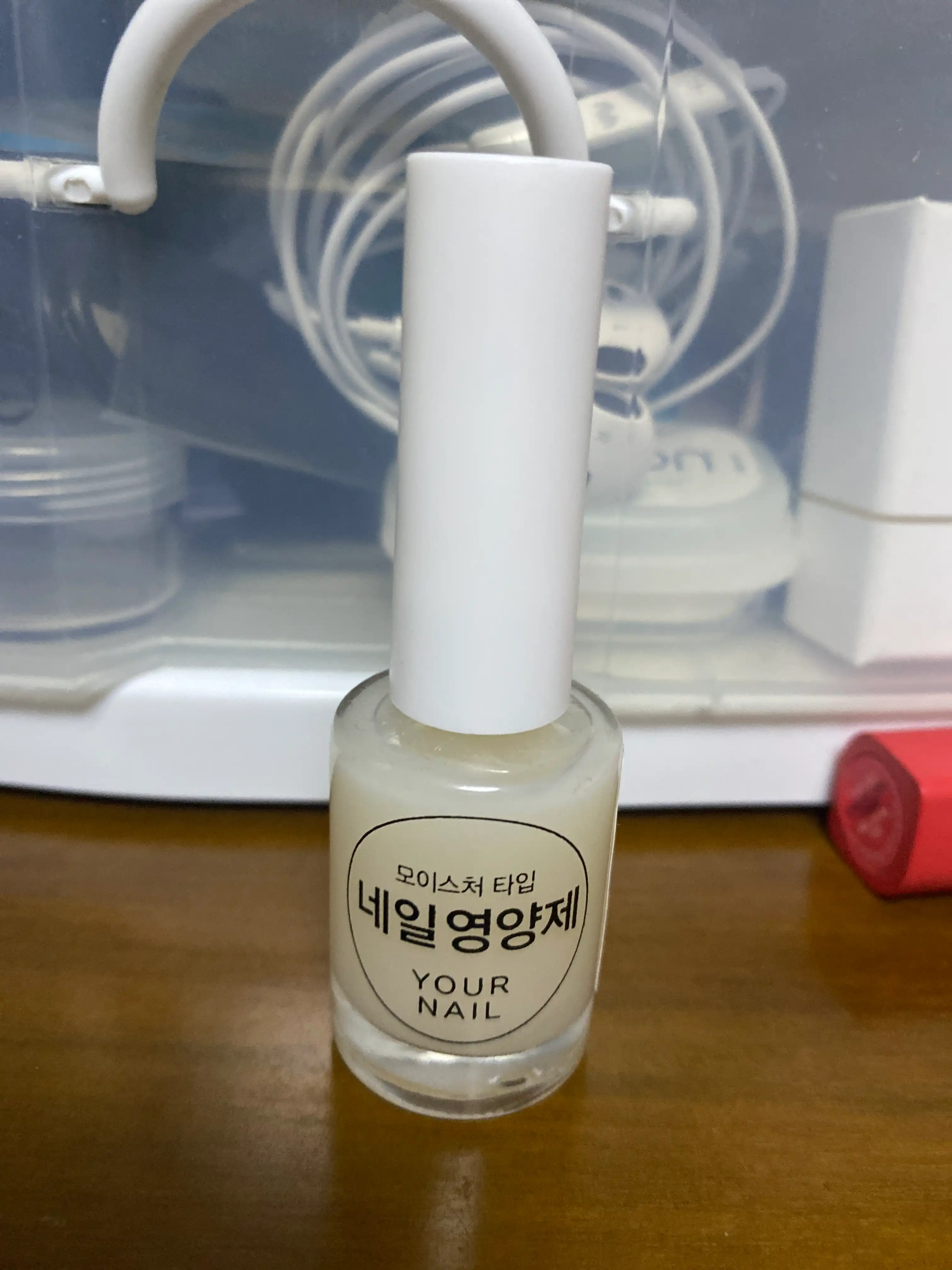 언니의파우치 리뷰 이미지 - [모이스처 타입 네일영양제]