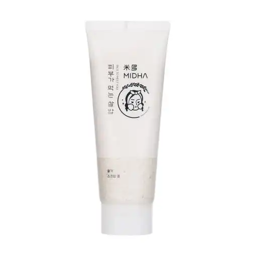 쌀겨 스크럽 폼