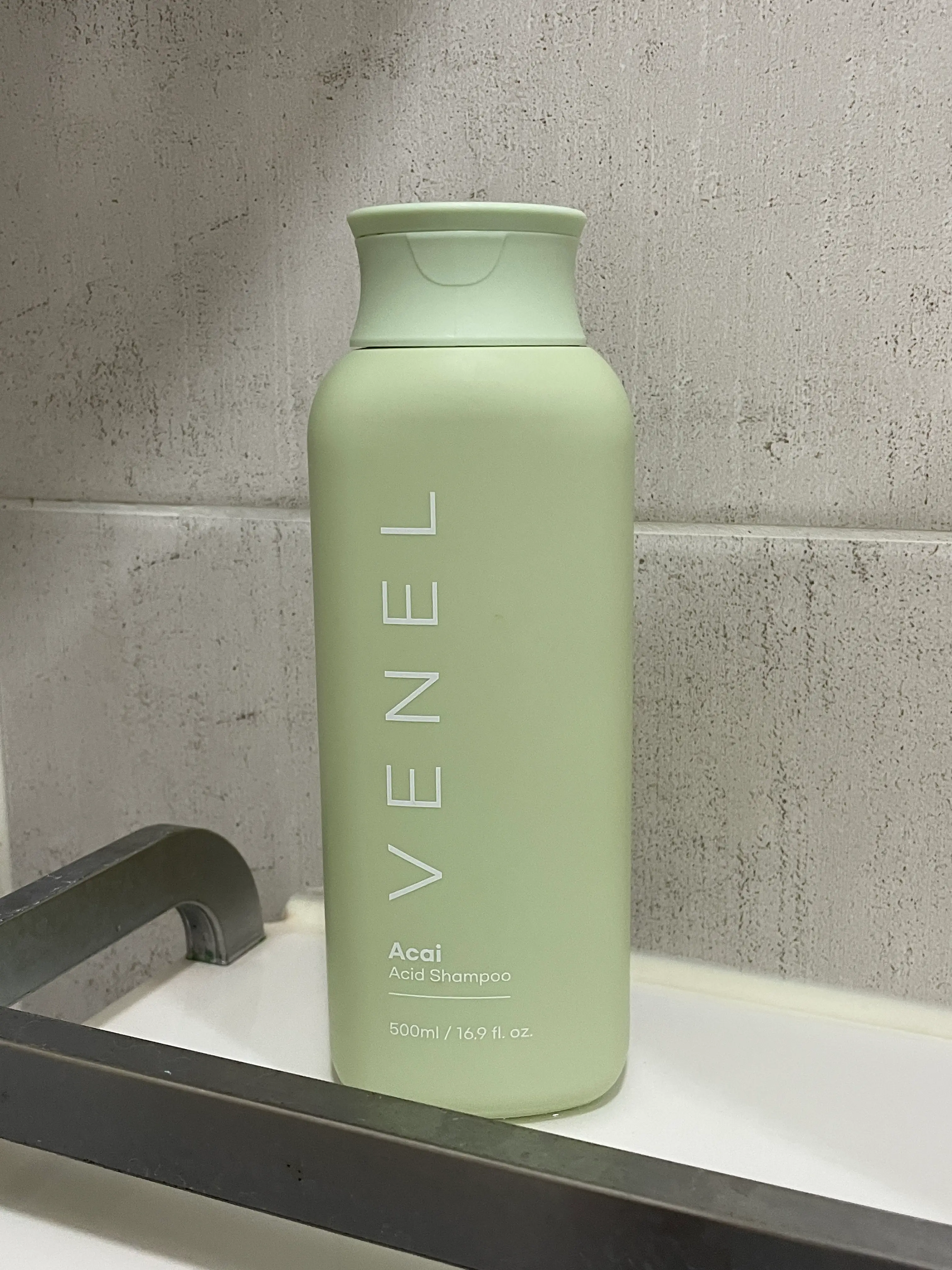 선택된 언니의파우치 리뷰 이미지 - [아사이 애씨드 샴푸]