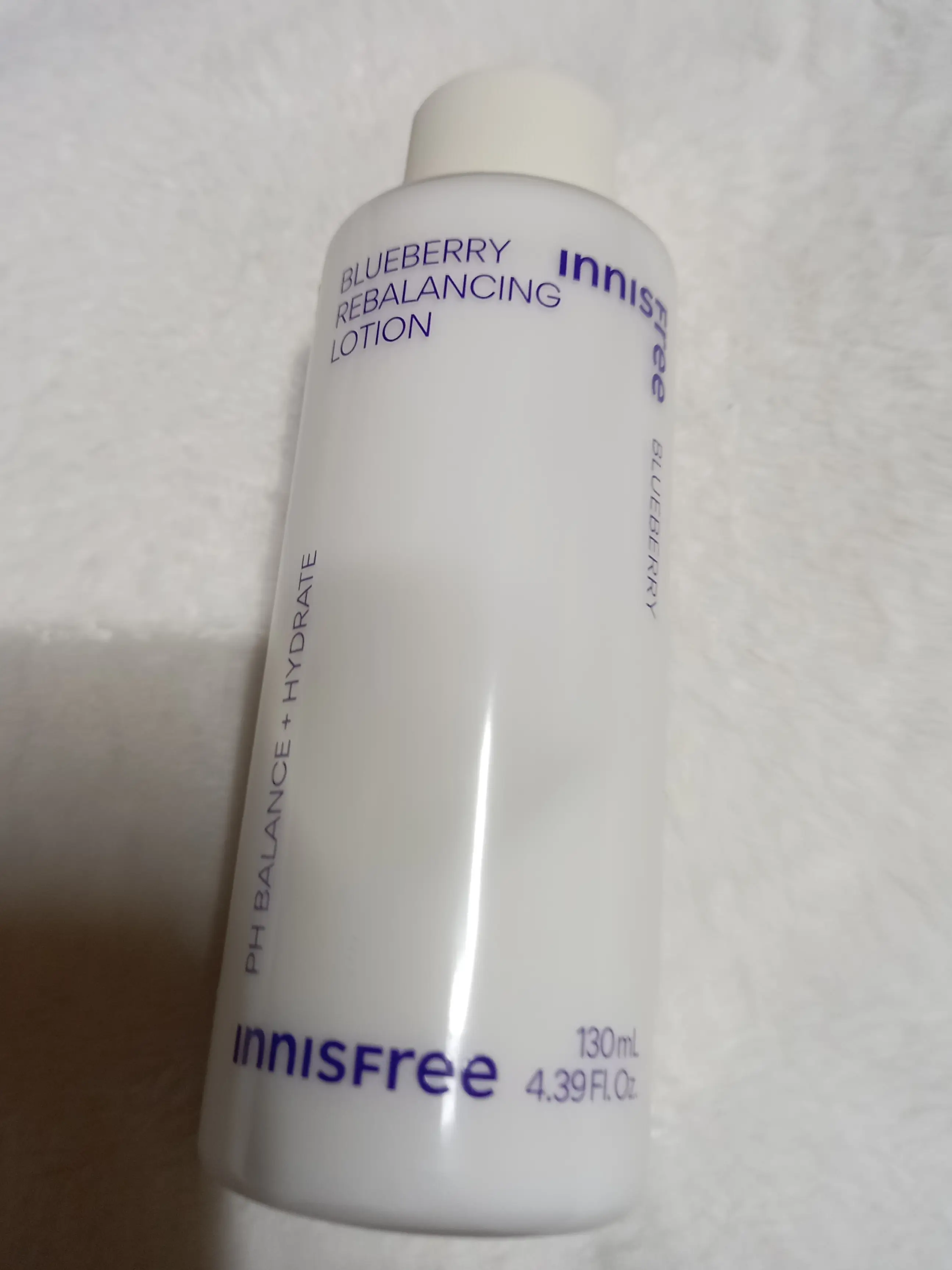 선택된 언니의파우치 리뷰 이미지 - [블루베리 리밸런싱 로션]