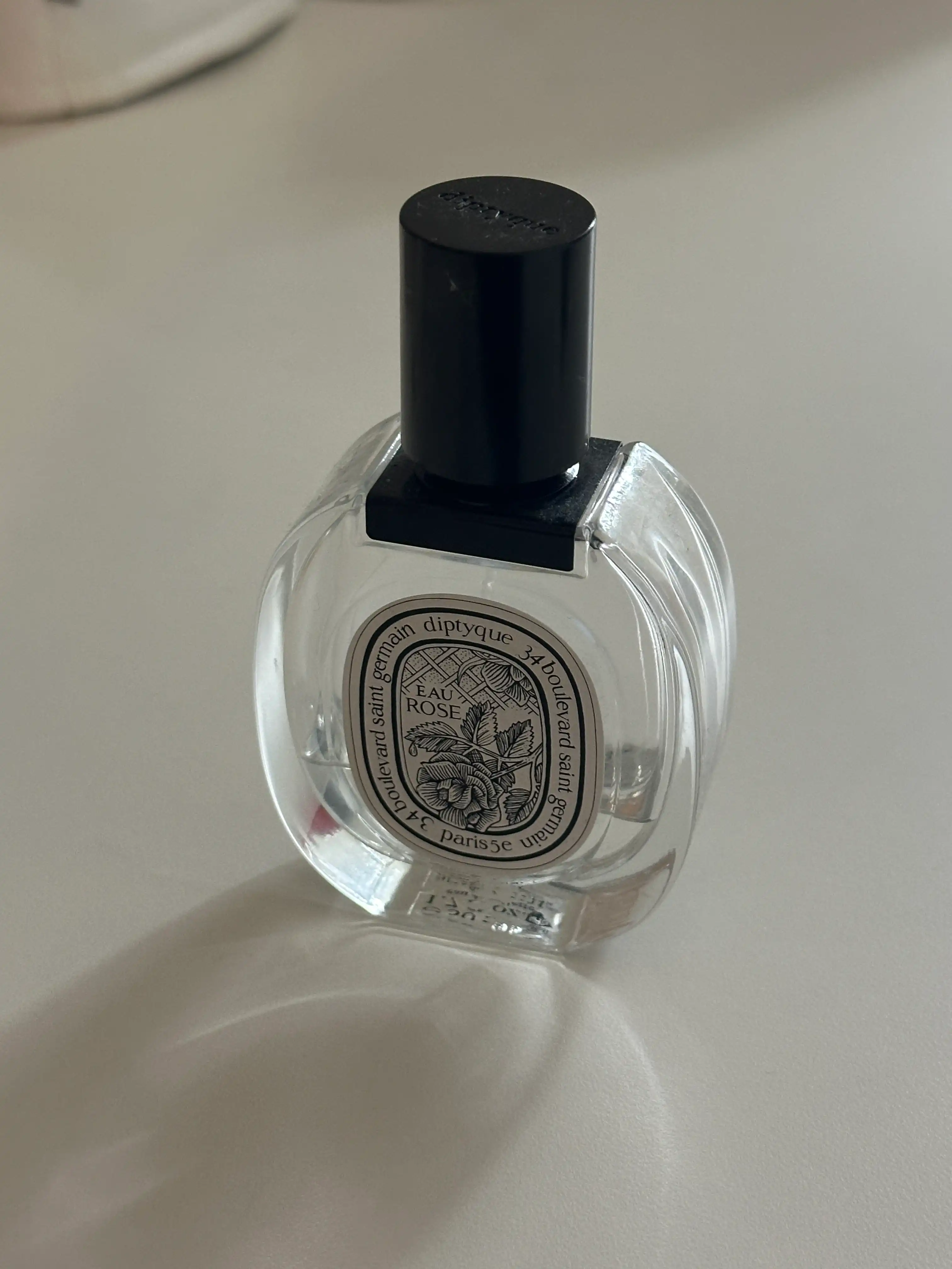 오 로즈 오 드 뚜왈렛