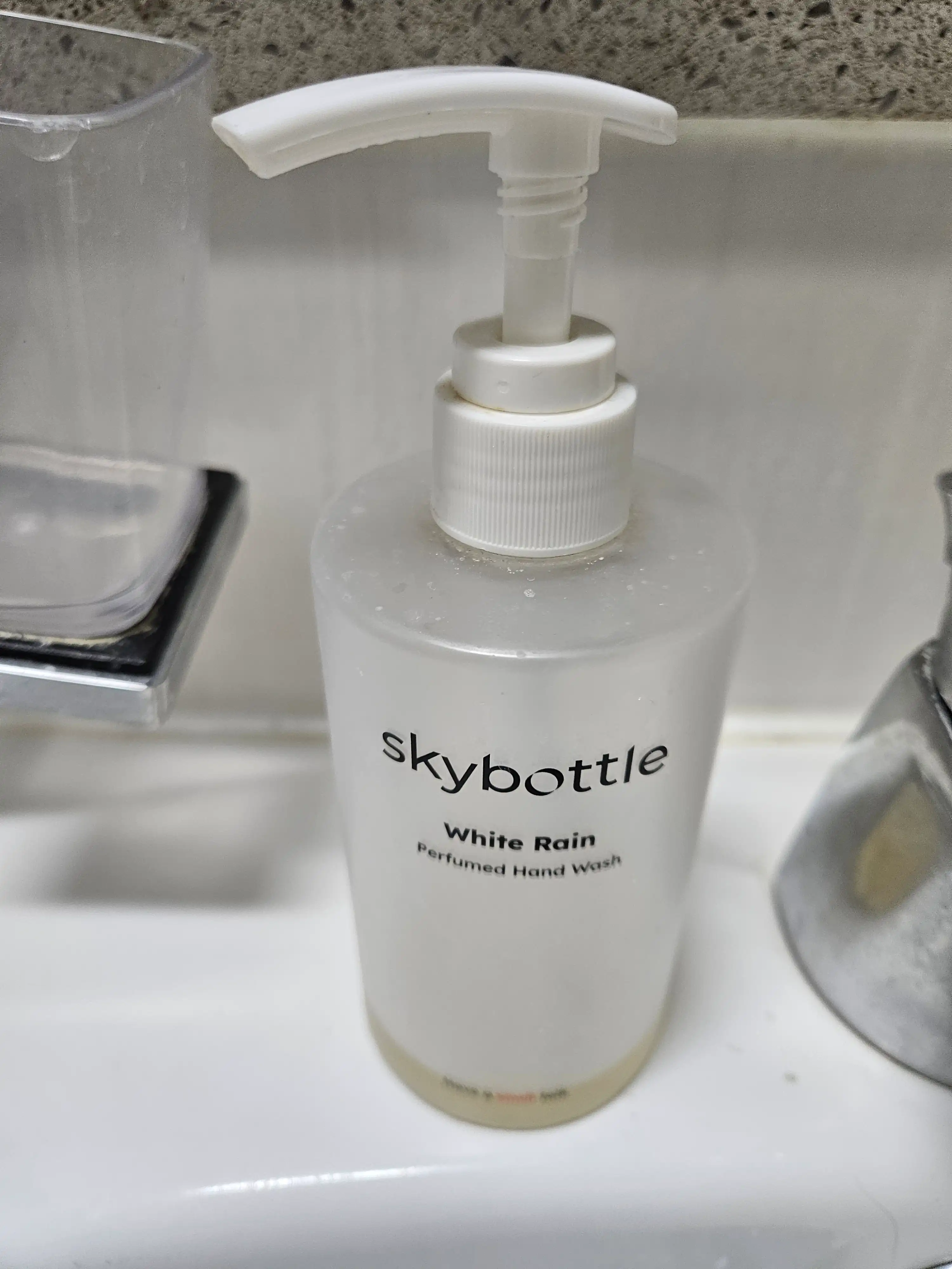 퍼퓸 핸드워시 [화이트레인]