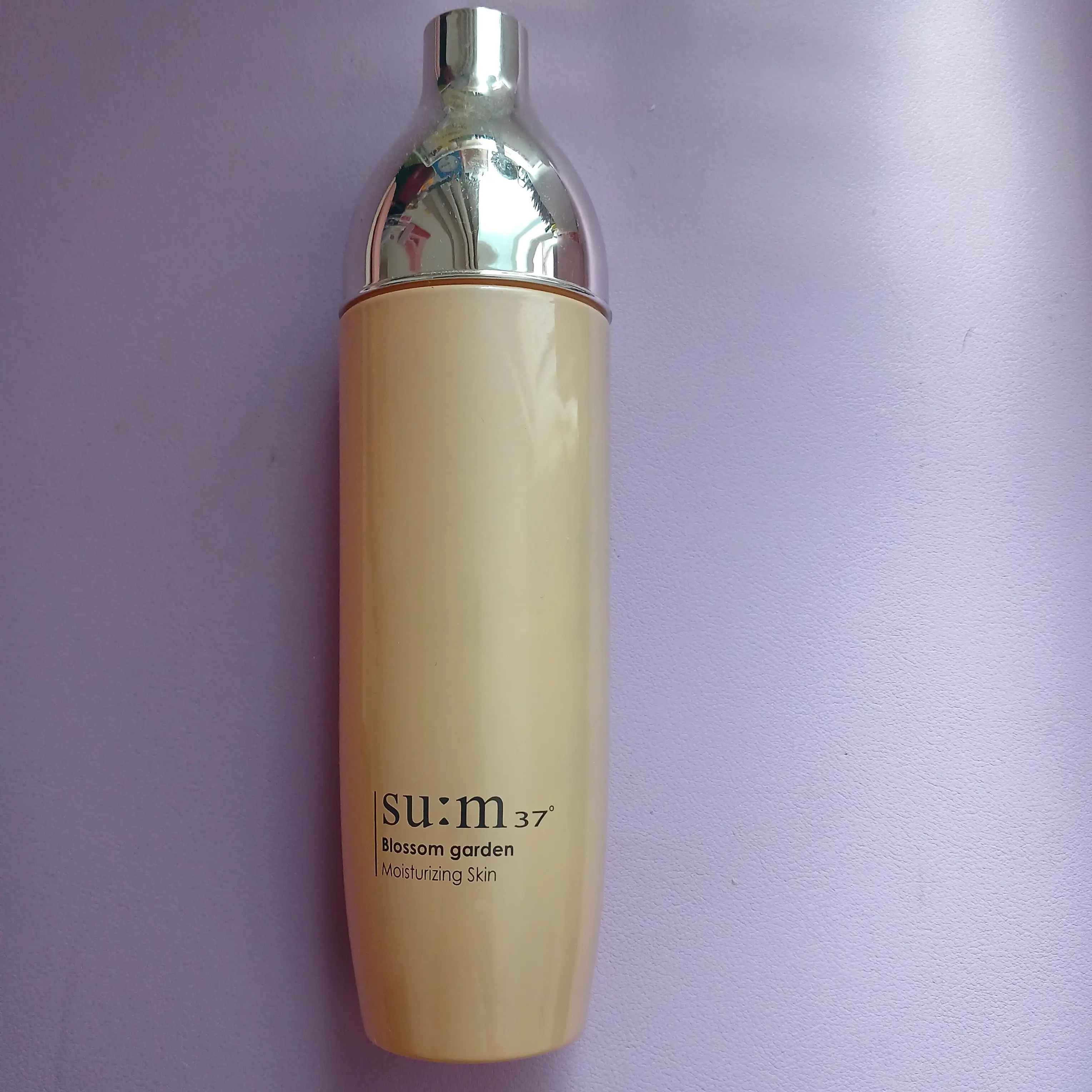 선택된 언니의파우치 리뷰 이미지 - [블라썸가든 모이스처라이징 스킨]