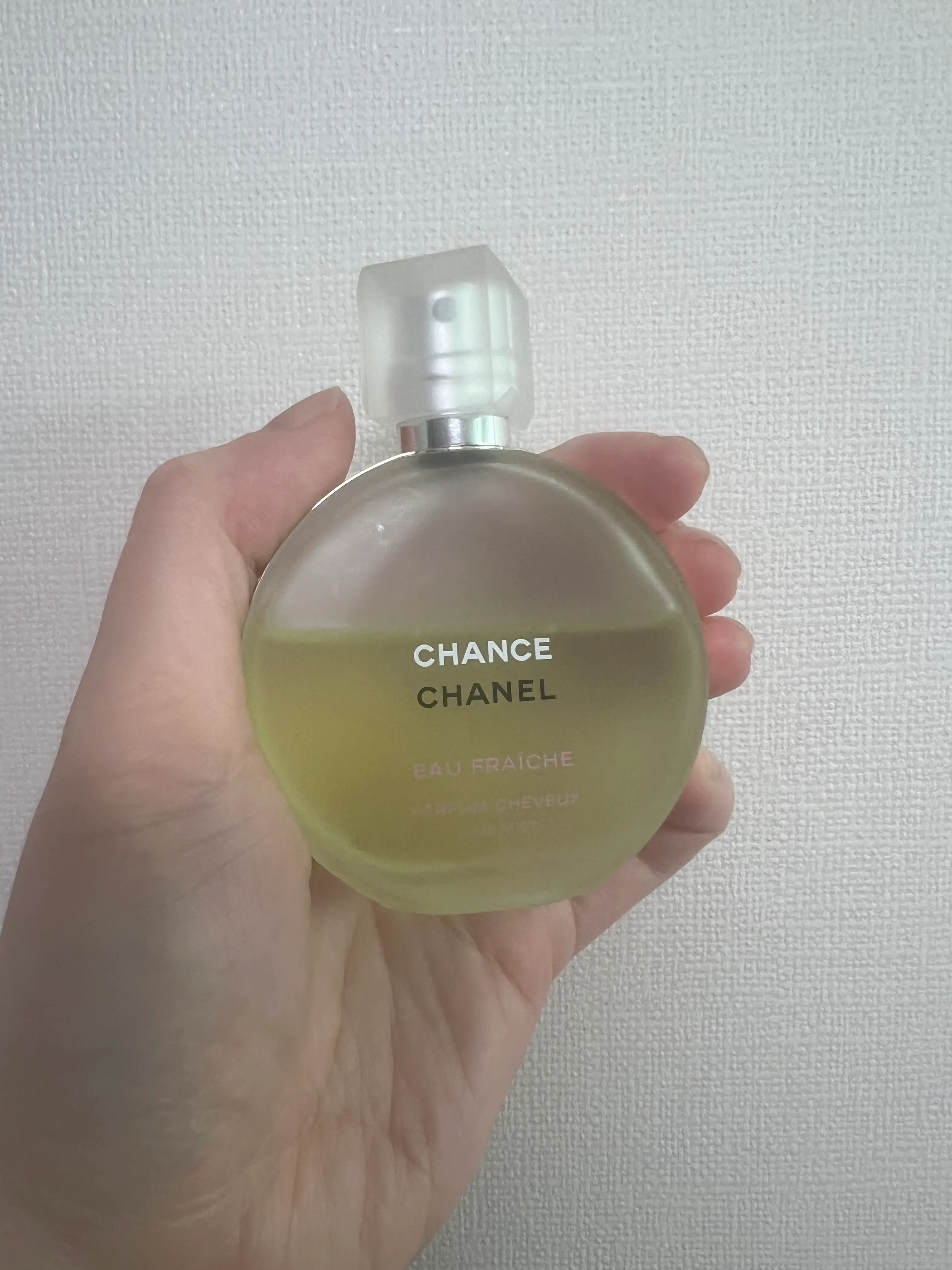 선택된 언니의파우치 리뷰 이미지 - [샹스 오 후레쉬 빠르펭 슈브]
