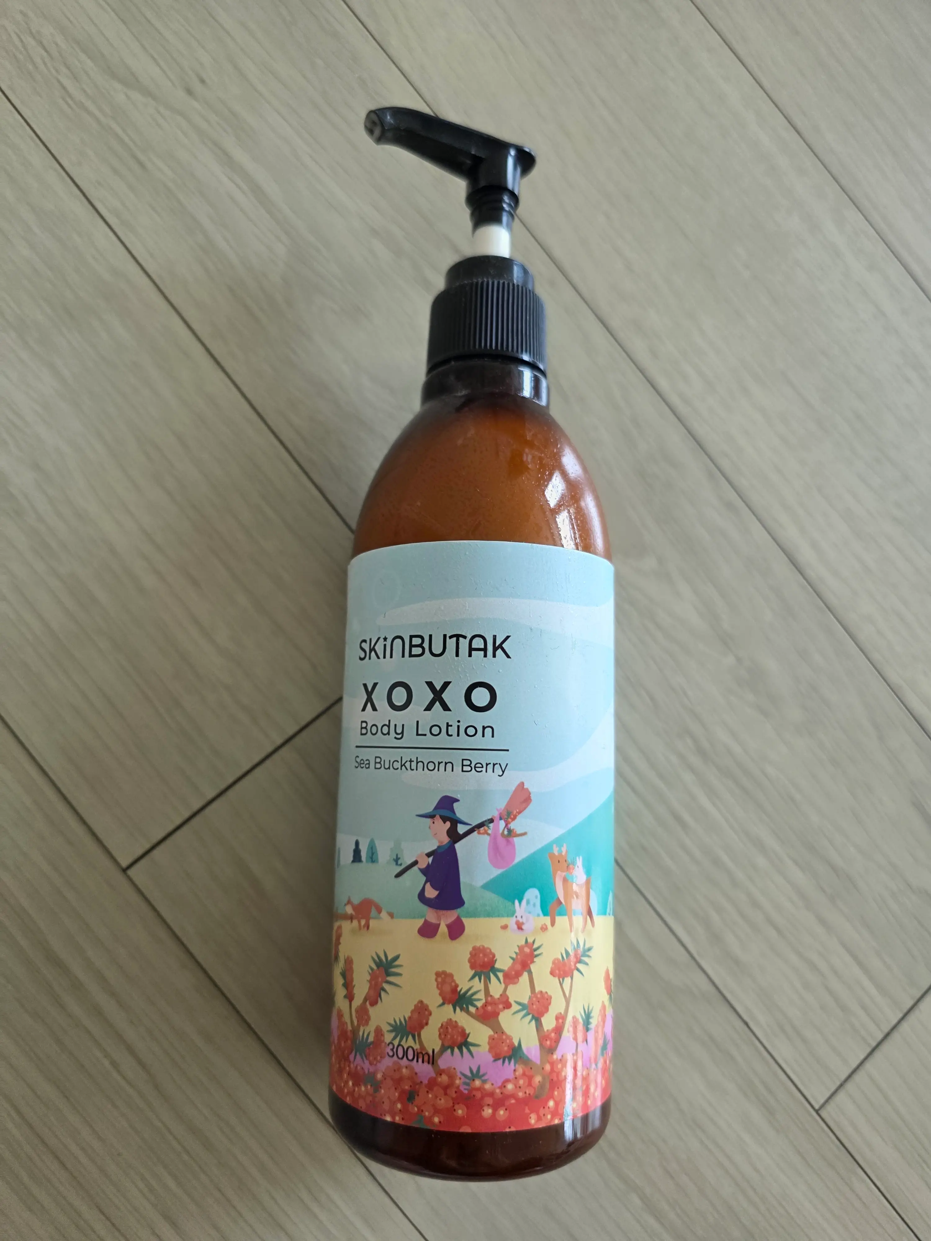선택된 언니의파우치 리뷰 이미지 - [XOXO 바디로션]
