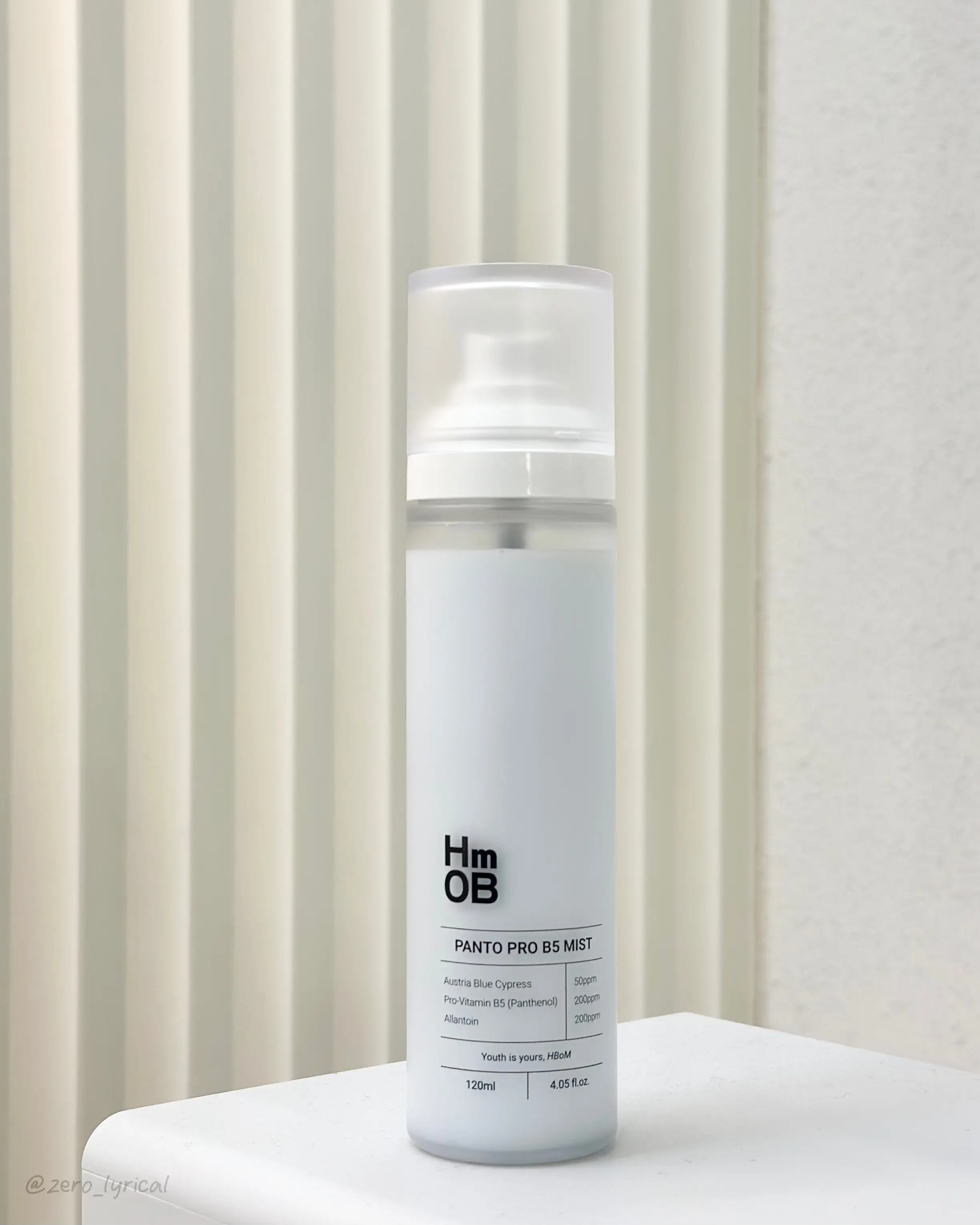 선택된 언니의파우치 리뷰 이미지 - [판토 프로B5 미스트]