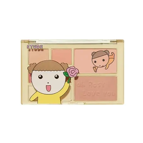 (에뛰드X마루는강쥐) 플레이 멀티 팔레트