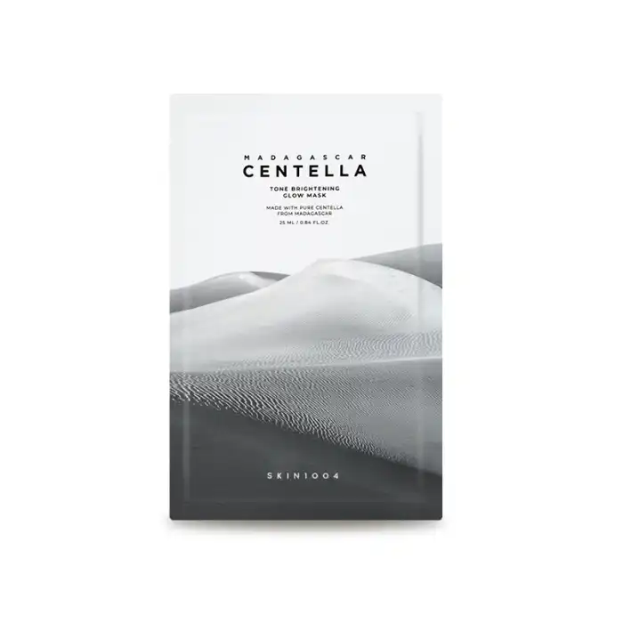  마다가스카르 센텔라 톤 브라이트닝 글로우 마스크