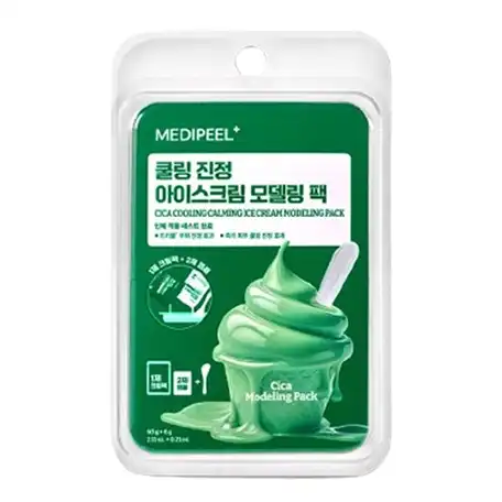시카 쿨링 진정 아이스크림 모델링팩