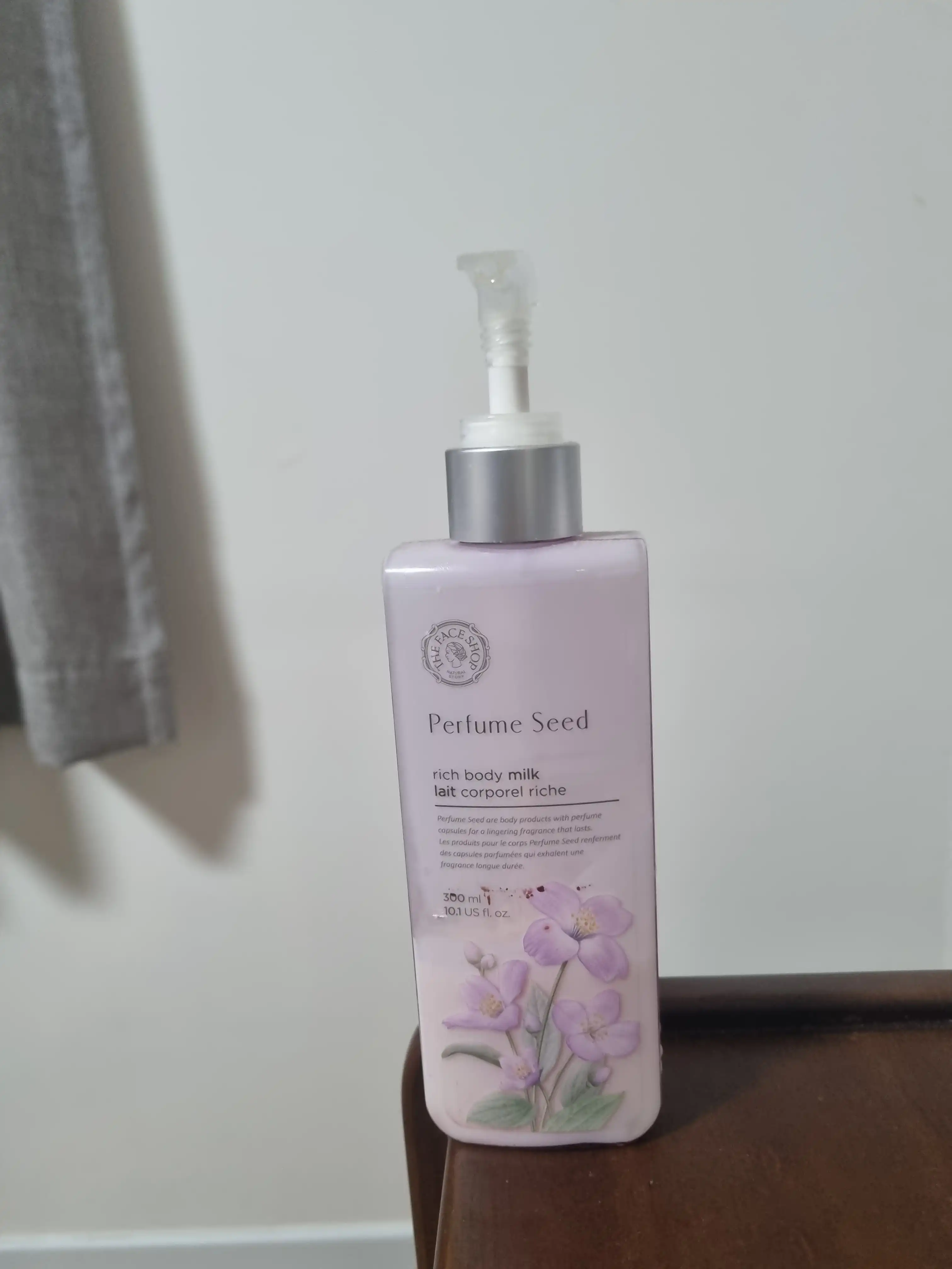 퍼퓸 씨드 리치 바디 밀크