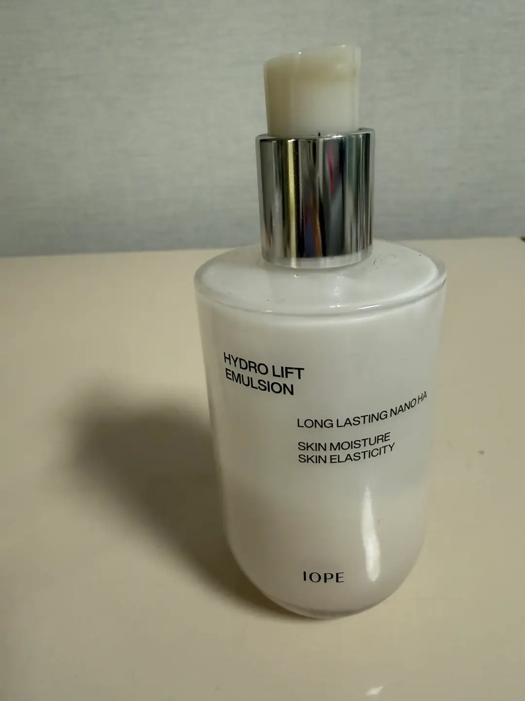 선택된 언니의파우치 리뷰 이미지 - [하이드로 리프트 에멀젼]