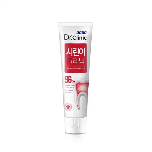 닥터크리닉 시린이치약