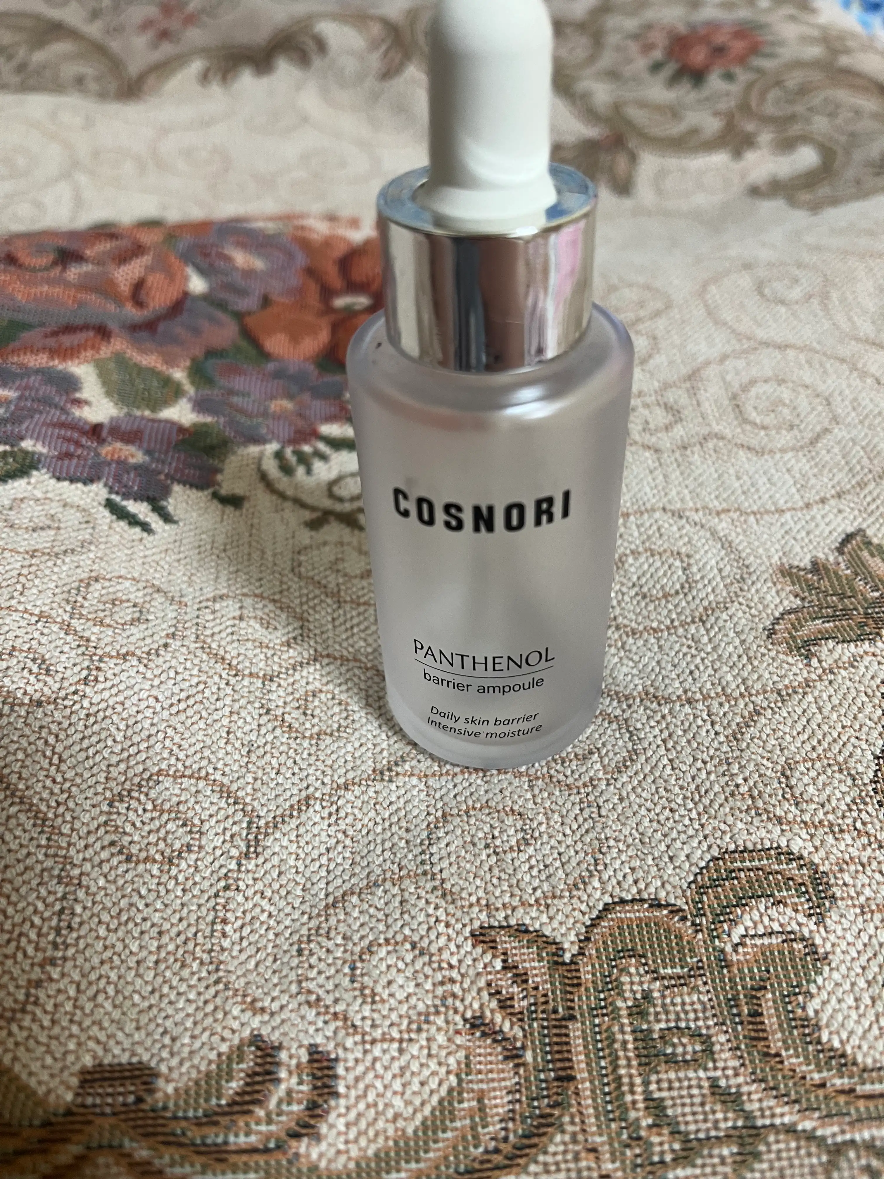 판테놀 베리어 앰플