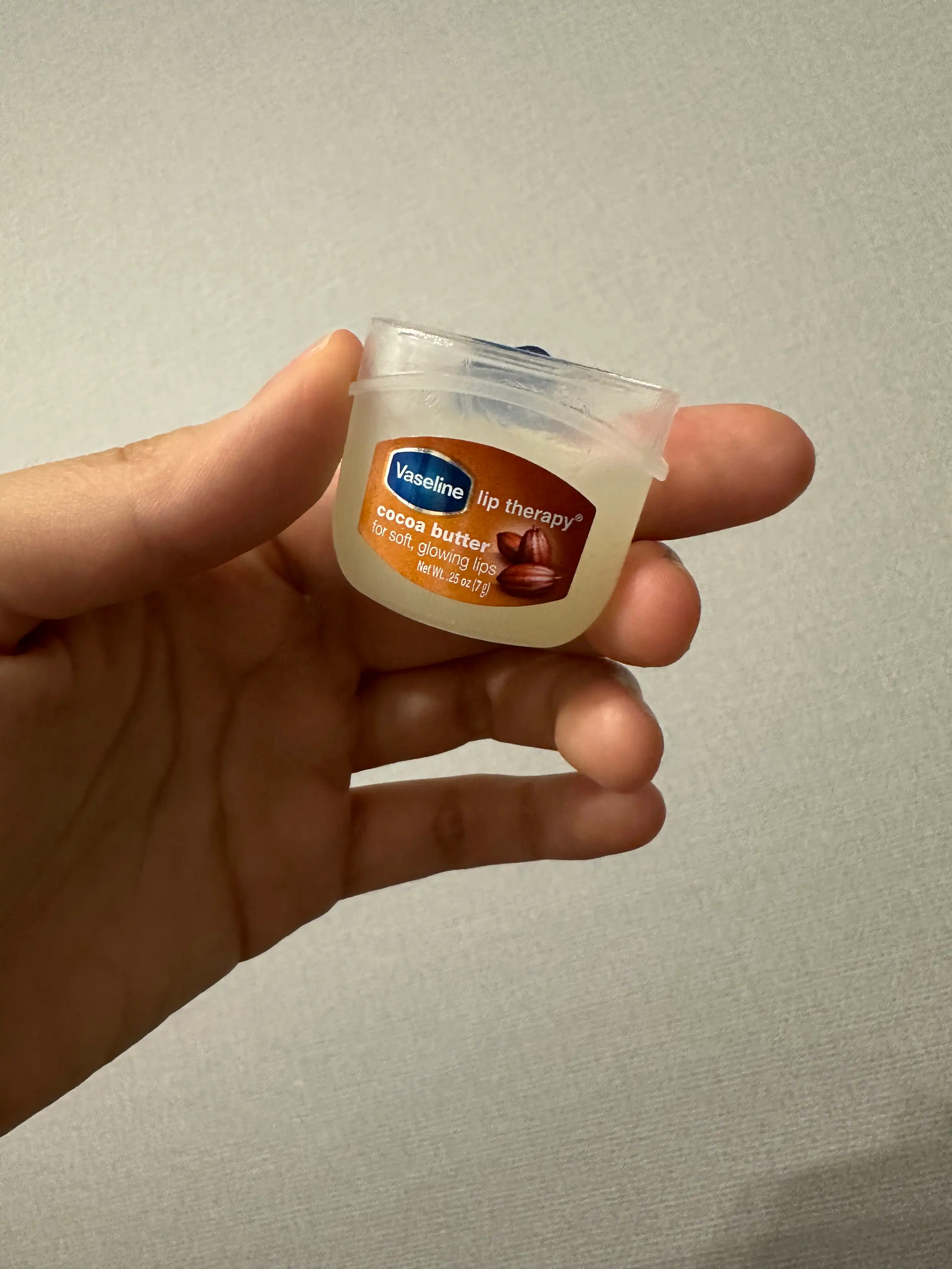 립 테라피 코코아버터