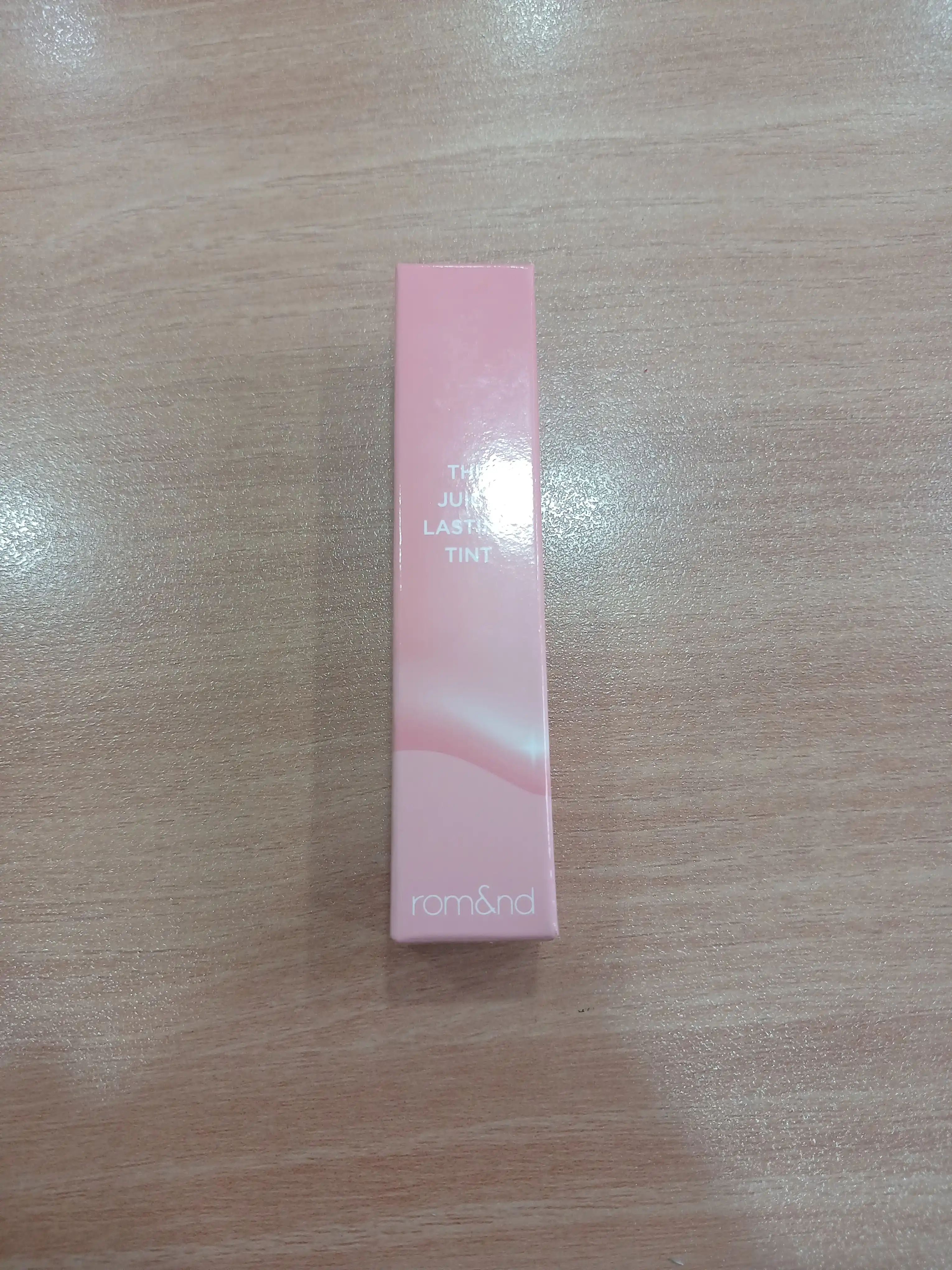 더 쥬시 래스팅 틴트