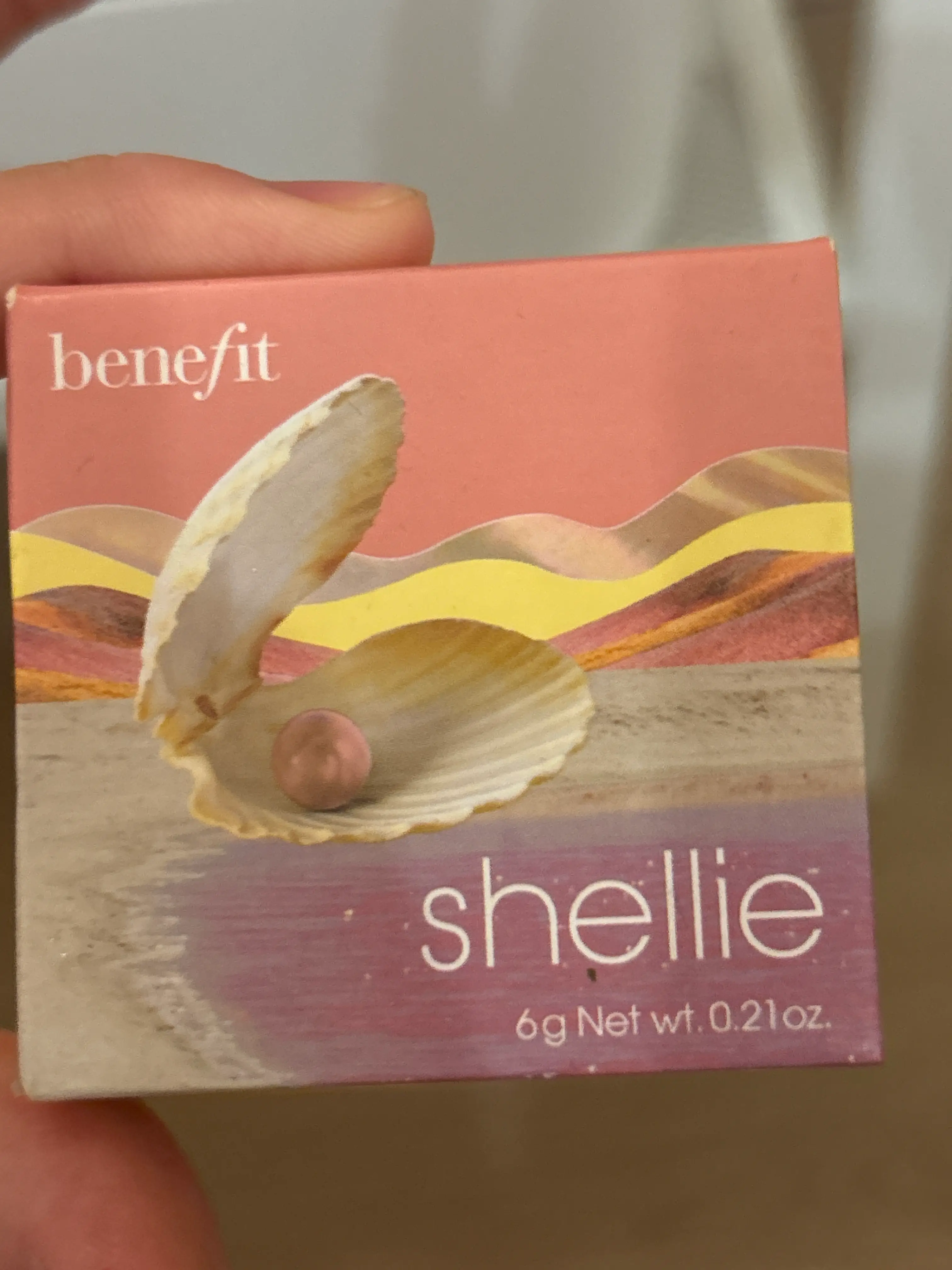 선택된 언니의파우치 리뷰 이미지 - [원더풀 월드 블러셔즈 파우더 블러셔 [셸리]]