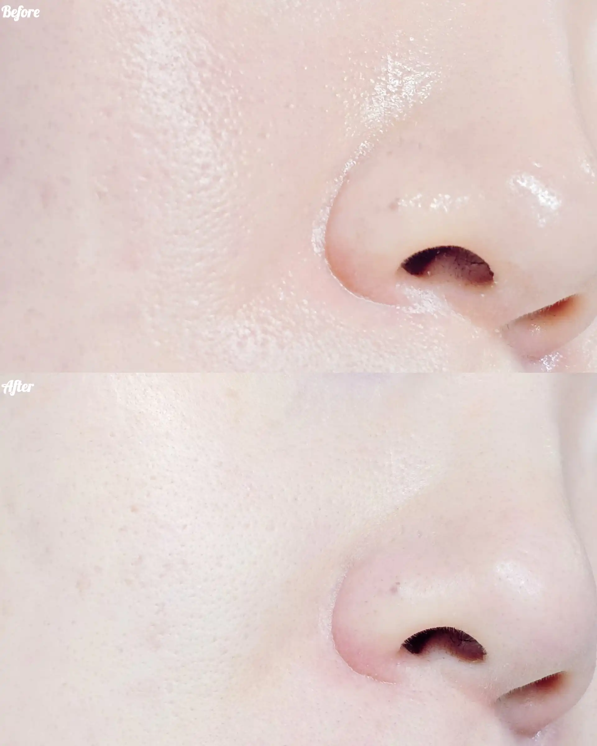 언니의파우치 리뷰 이미지 7 - [딥 클린 포어 클렌징 오일]