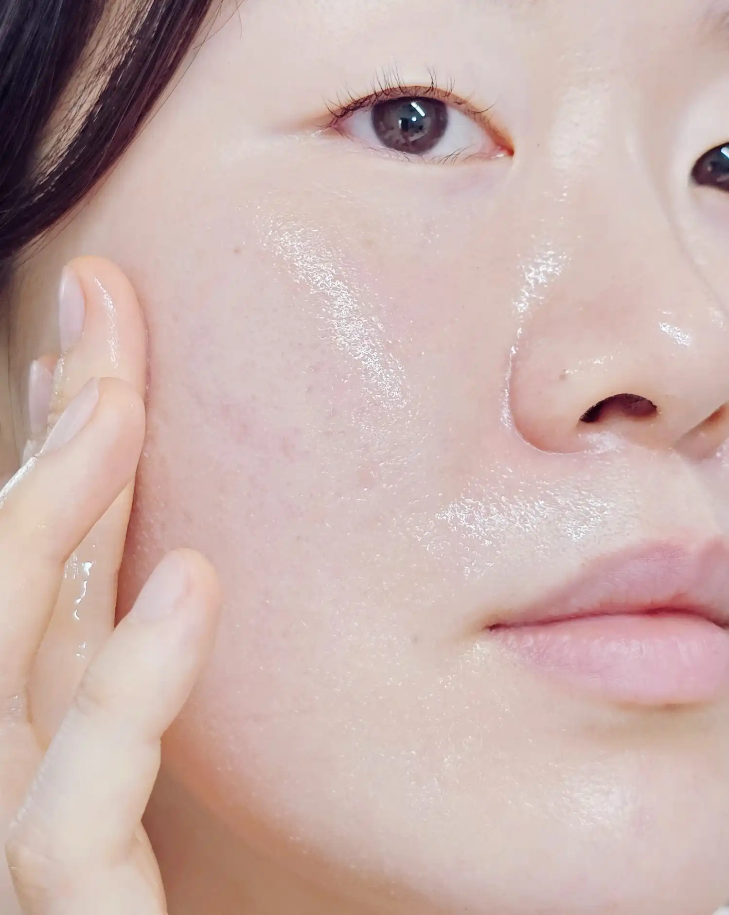 언니의파우치 리뷰 이미지 6 - [딥 클린 포어 클렌징 오일]