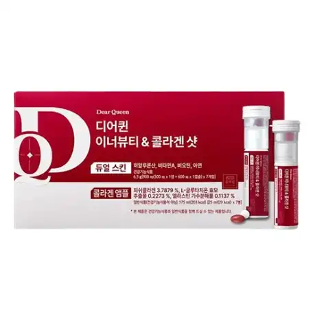 이너뷰티 앤 콜라겐 샷