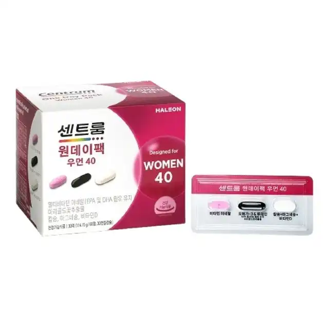 원데이팩 우먼 40