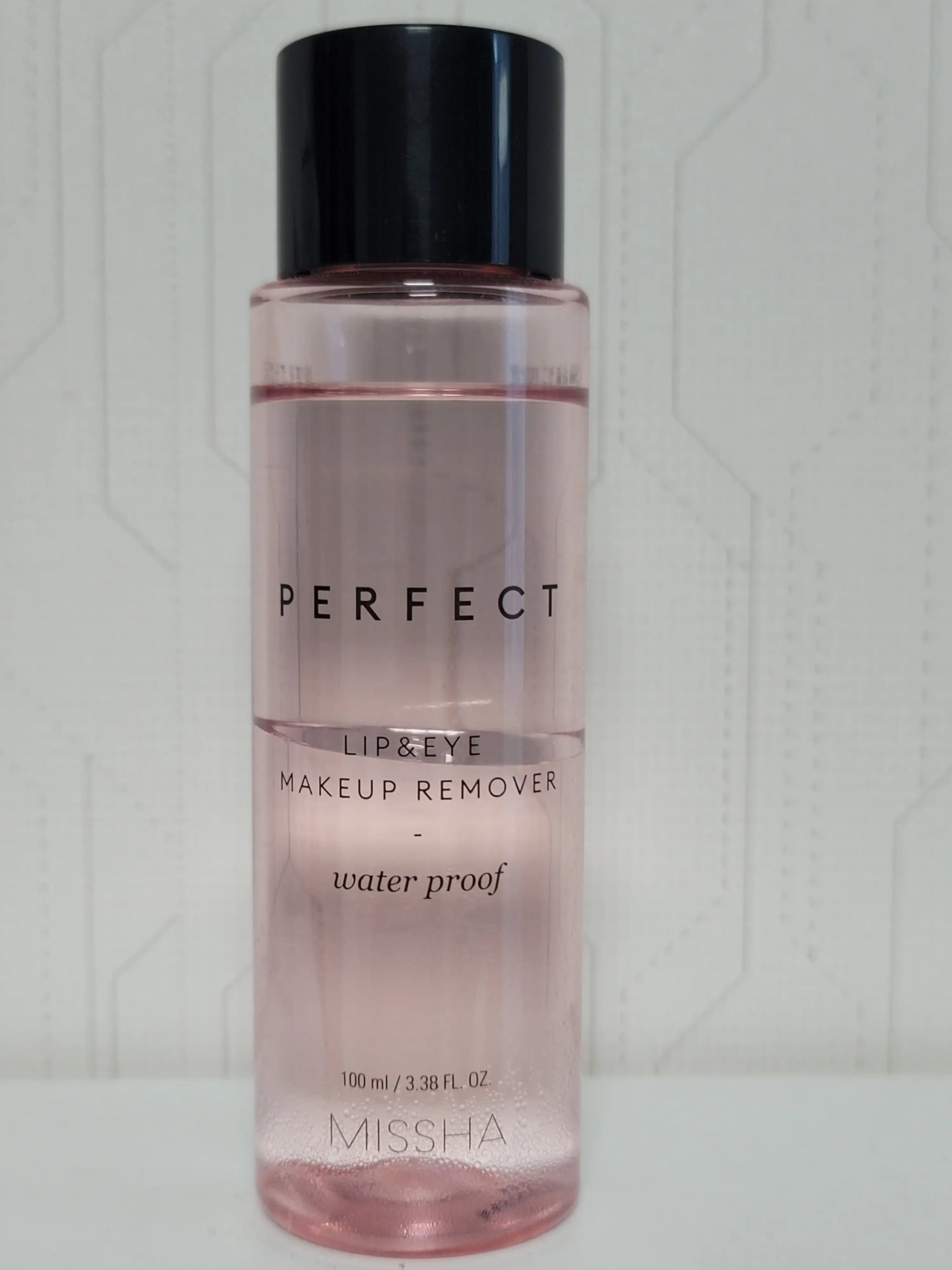 퍼펙트 립앤아이 메이크업 리무버 워터프루프