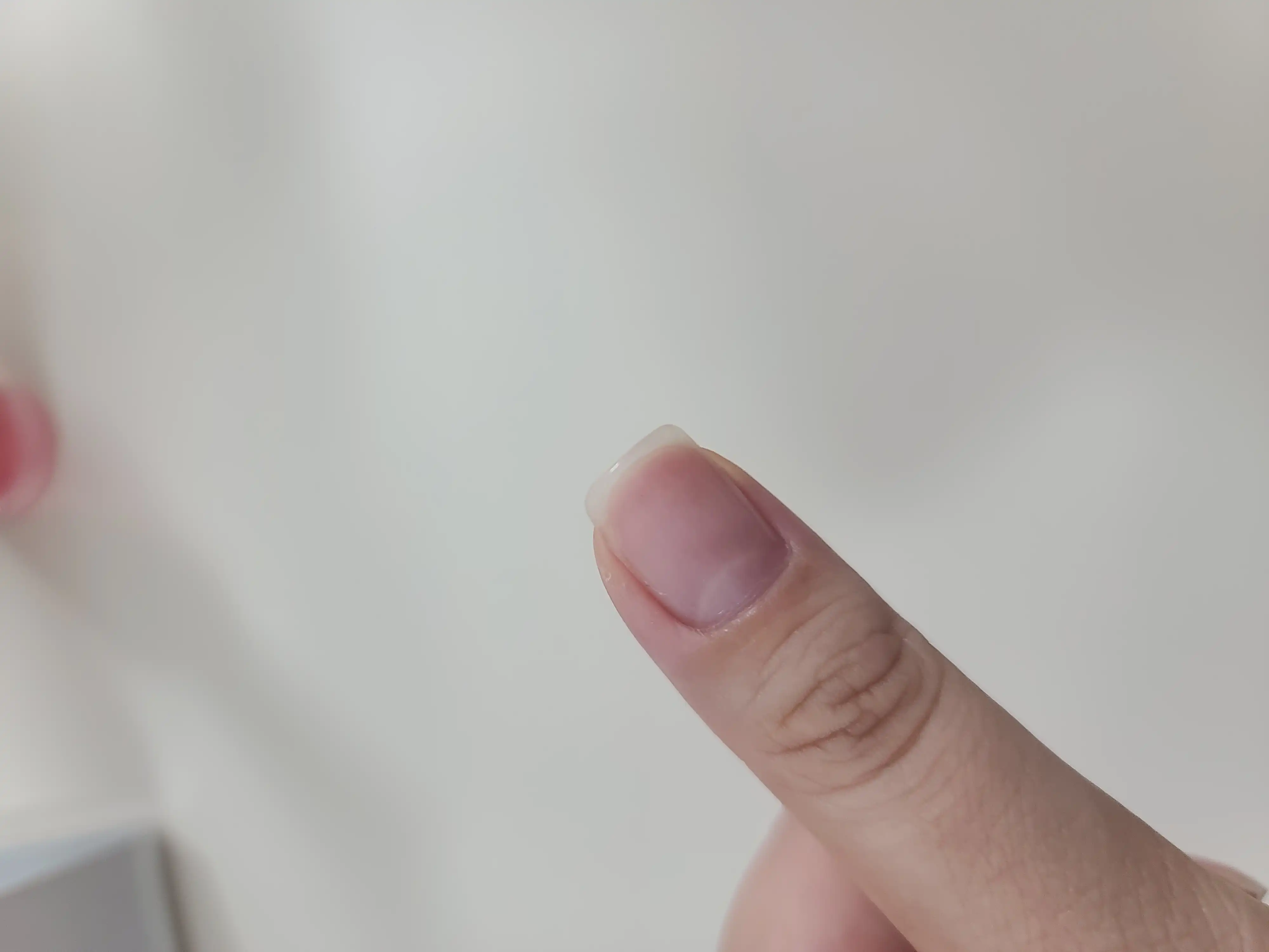 언니의파우치 리뷰 이미지 2 - [유어네일 단백질케어 세트]