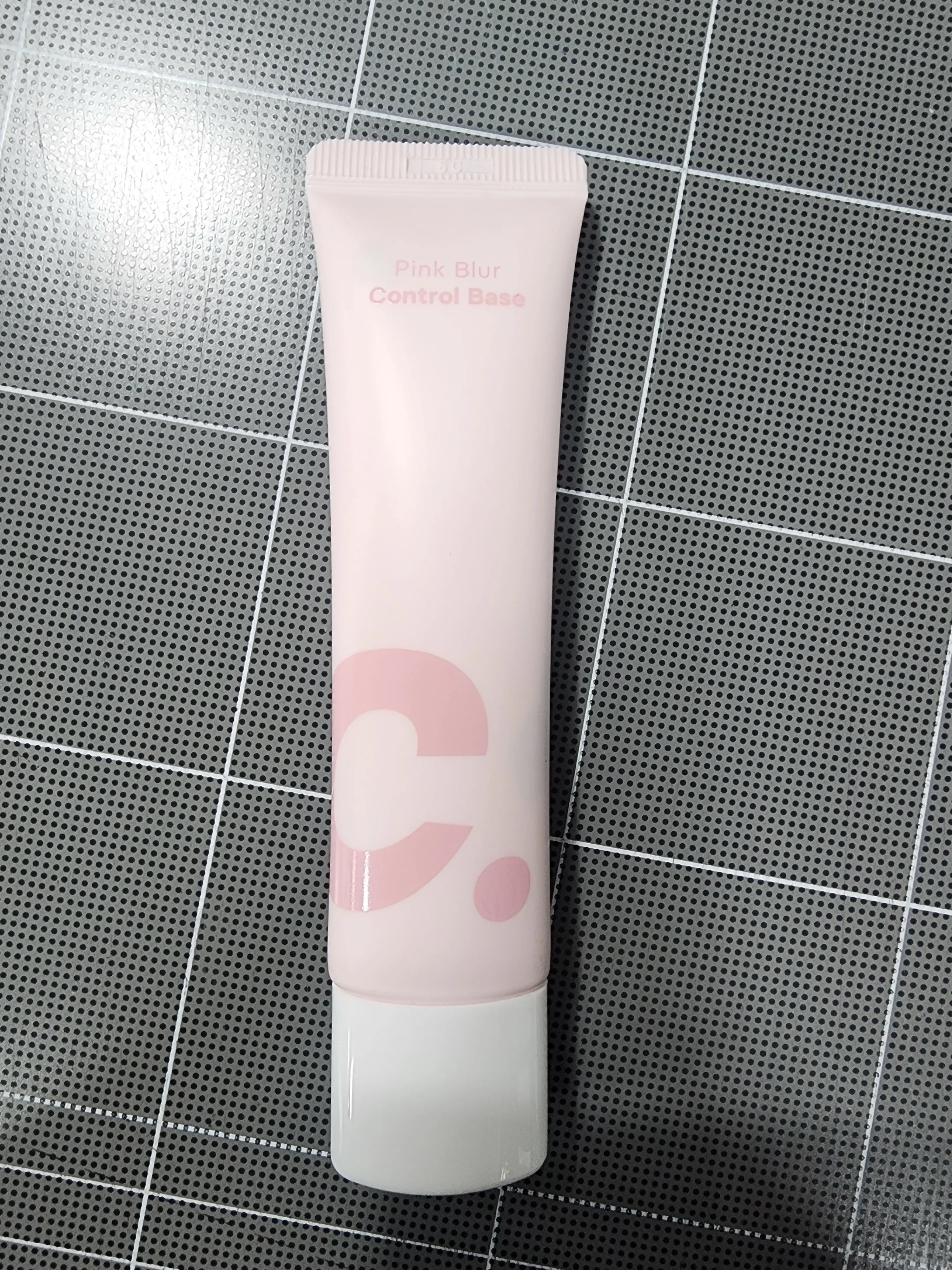 선택된 언니의파우치 리뷰 이미지 - [핑크 블러 컨트롤 베이스]